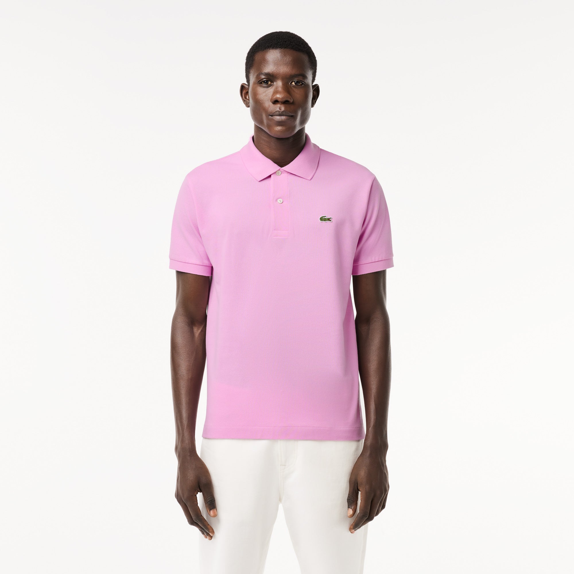 Lacoste Original L.12.12 Classic Fit Petit Pique Cotton Polo Shirt