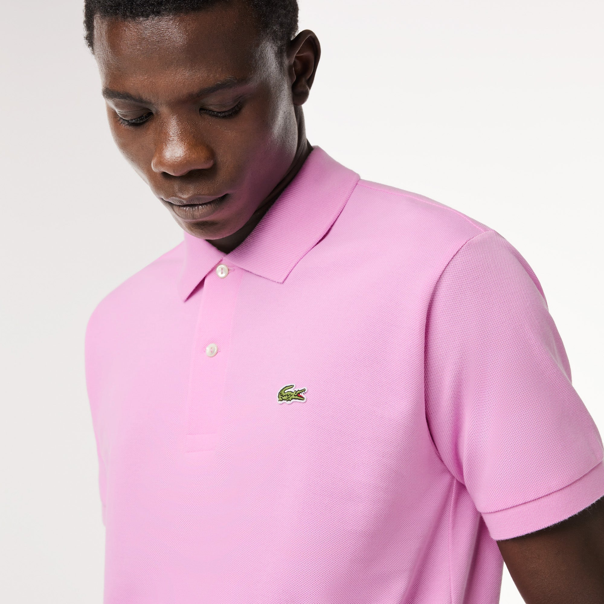 Lacoste Original L.12.12 Classic Fit Petit Pique Cotton Polo Shirt