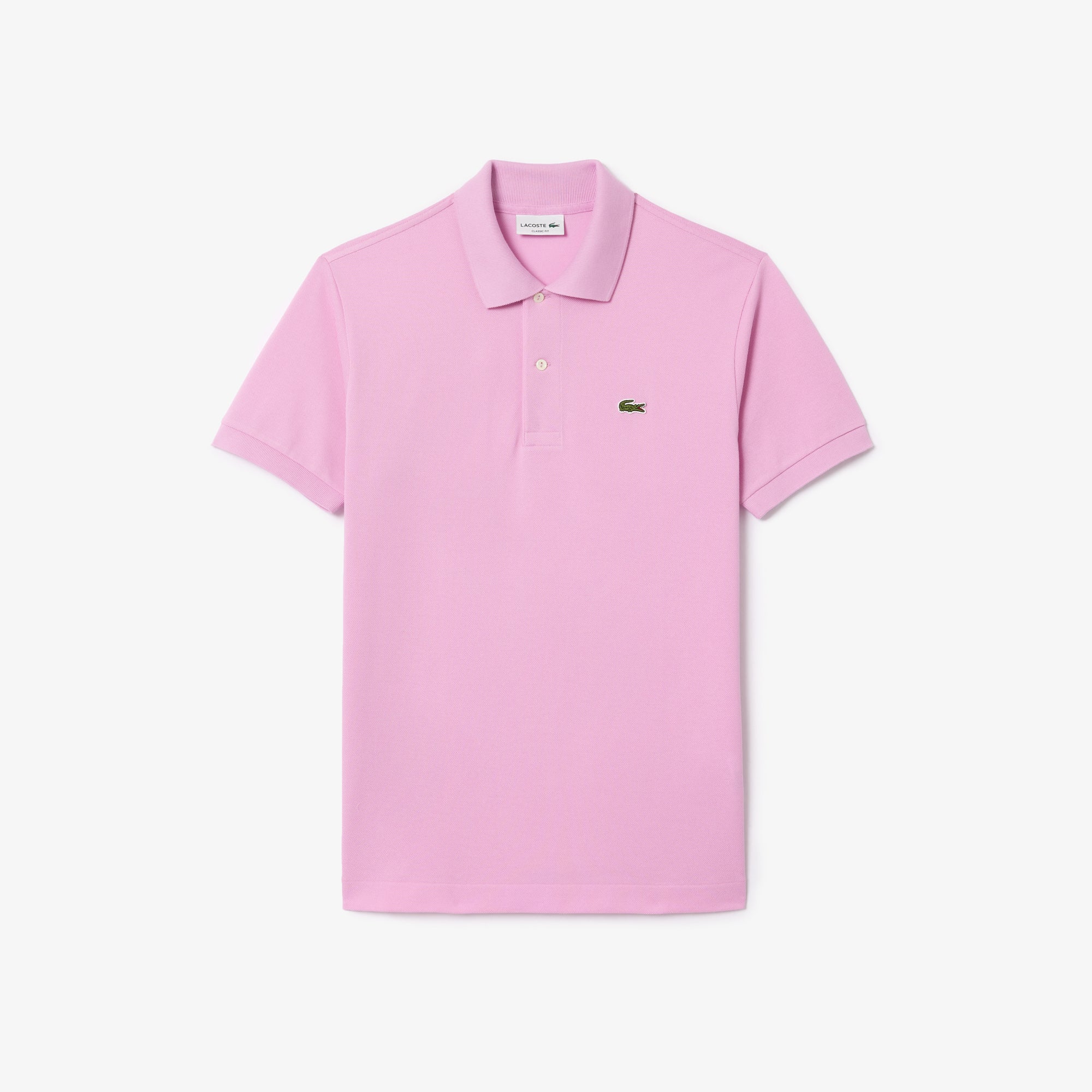 Lacoste Original L.12.12 Classic Fit Petit Pique Cotton Polo Shirt