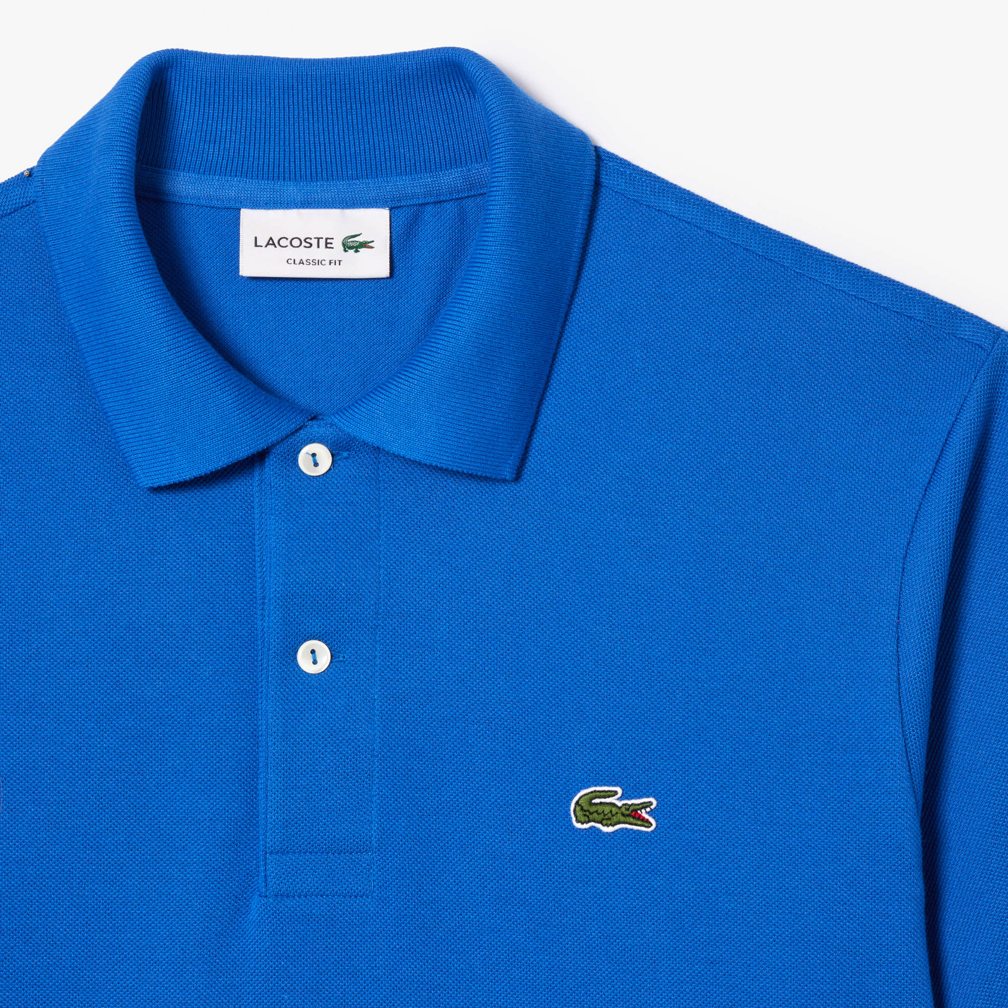 LACOSTE Men's Classic Fit Original L.12.12 Polo
