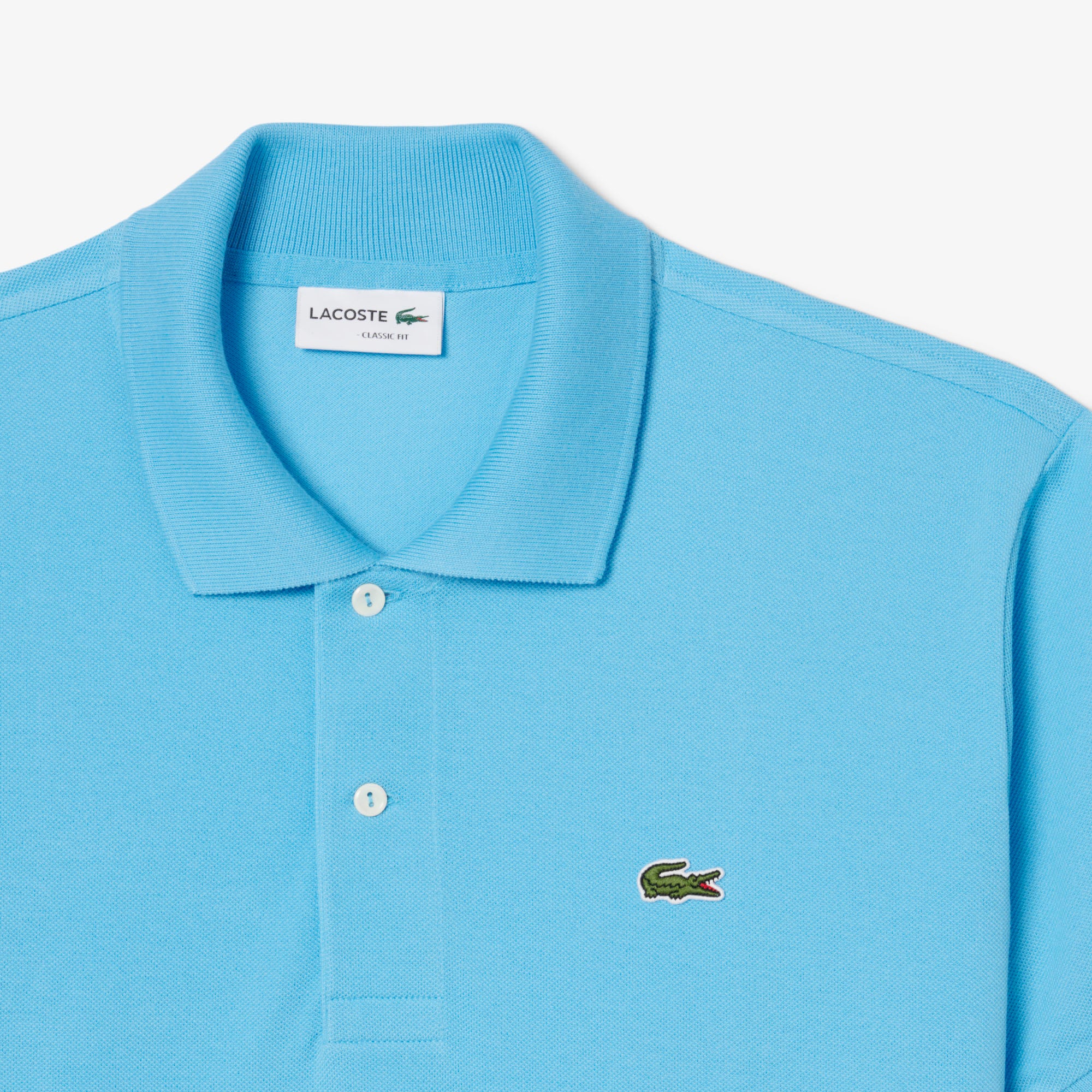 LACOSTE Men's Classic Fit Original L.12.12 Polo