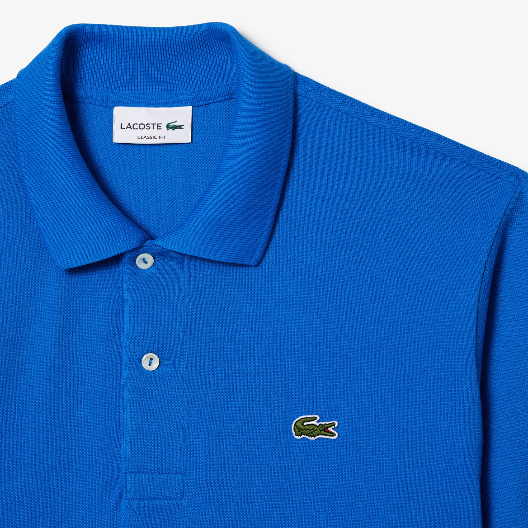 LACOSTE Men's Classic Fit Original L.12.12 Polo