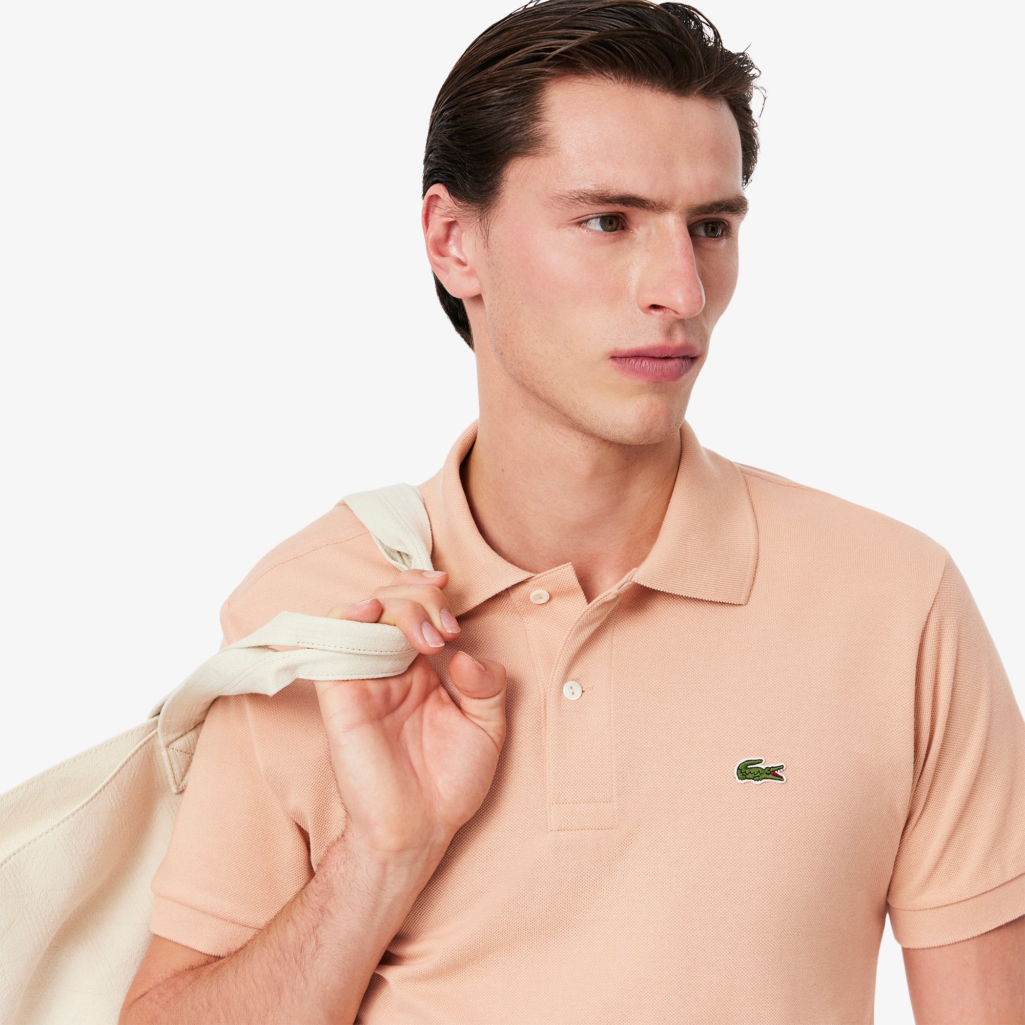 LACOSTE Men's Classic Fit L.12.12 Polo
