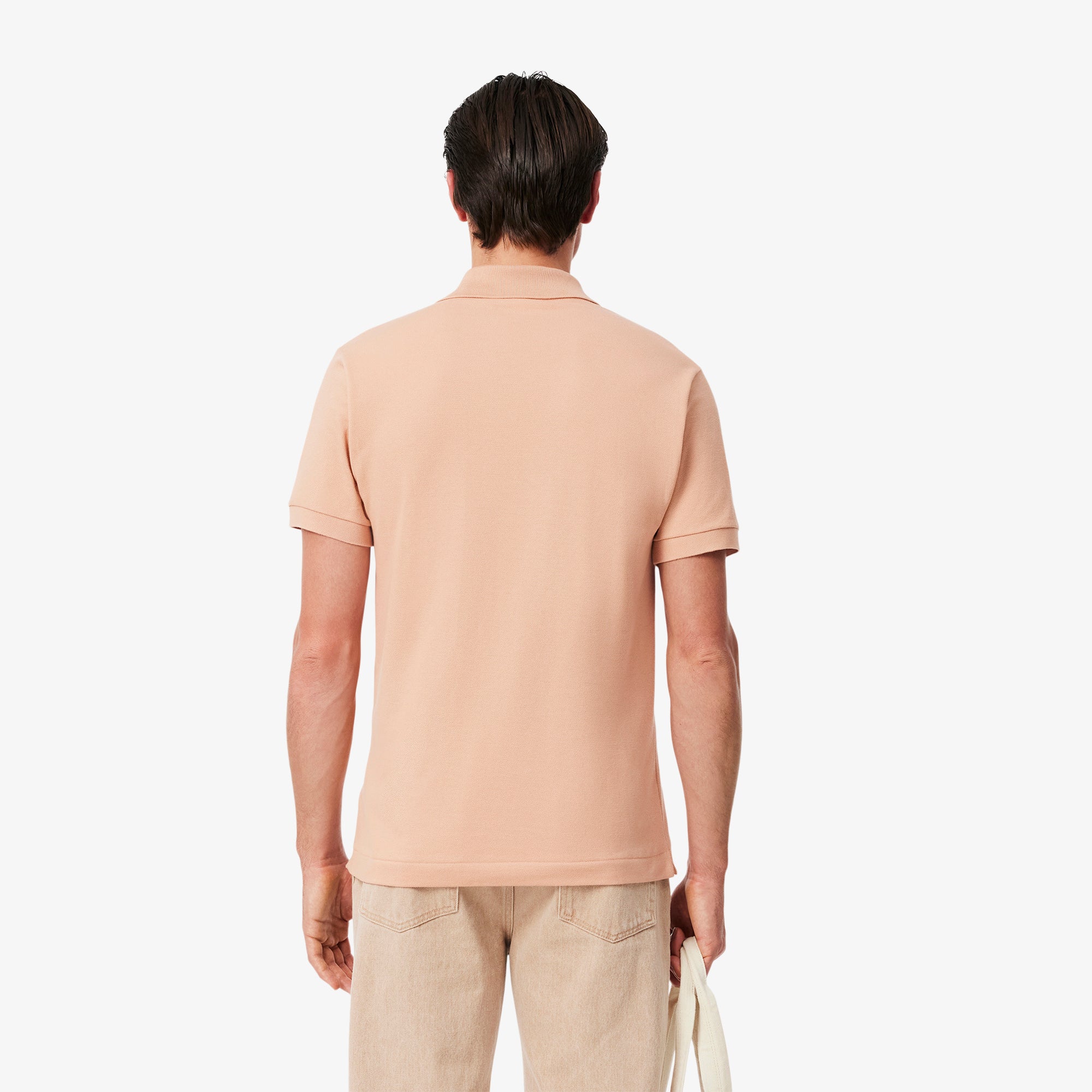 LACOSTE Men's Classic Fit L.12.12 Polo