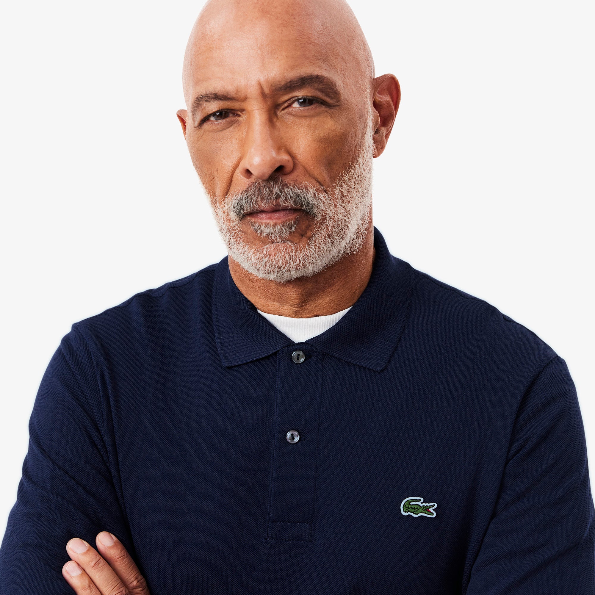 LACOSTE Classic Fit Long Sleeved L.12.12 Polo Shirt