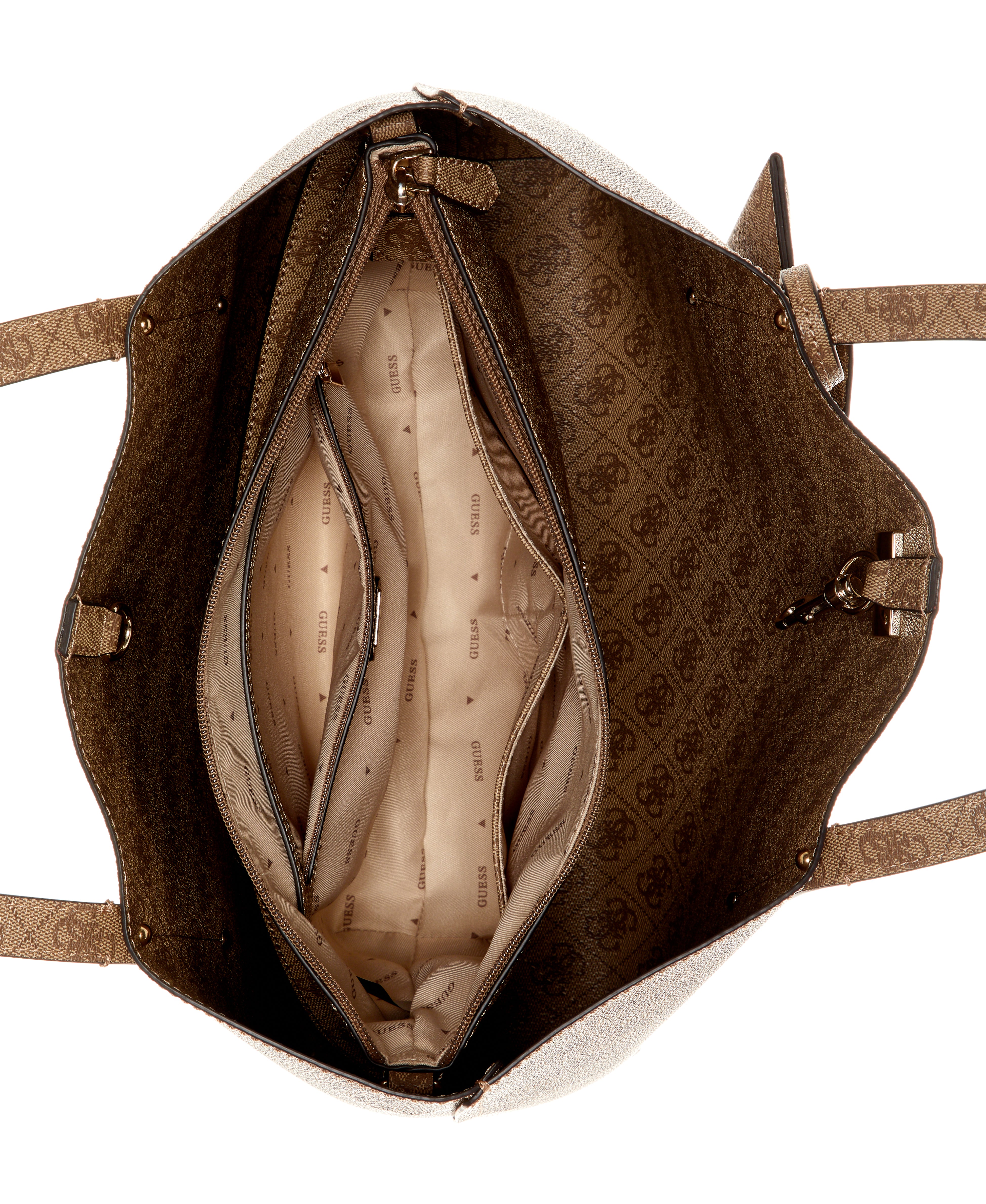 GUESS Brenton Tote Bag