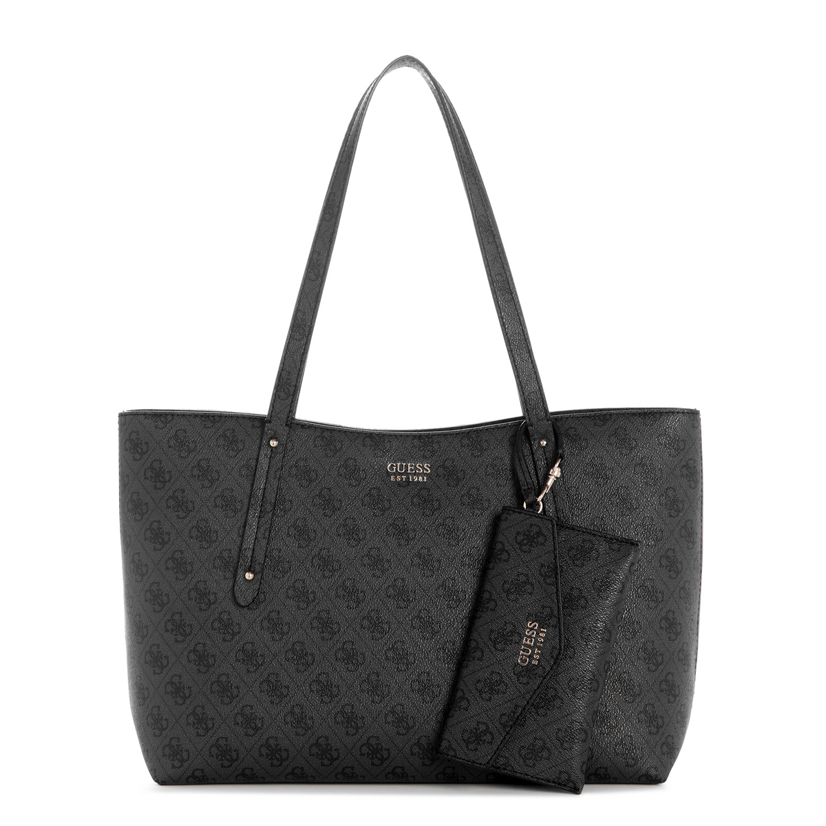 GUESS Brenton Top Zip Tote