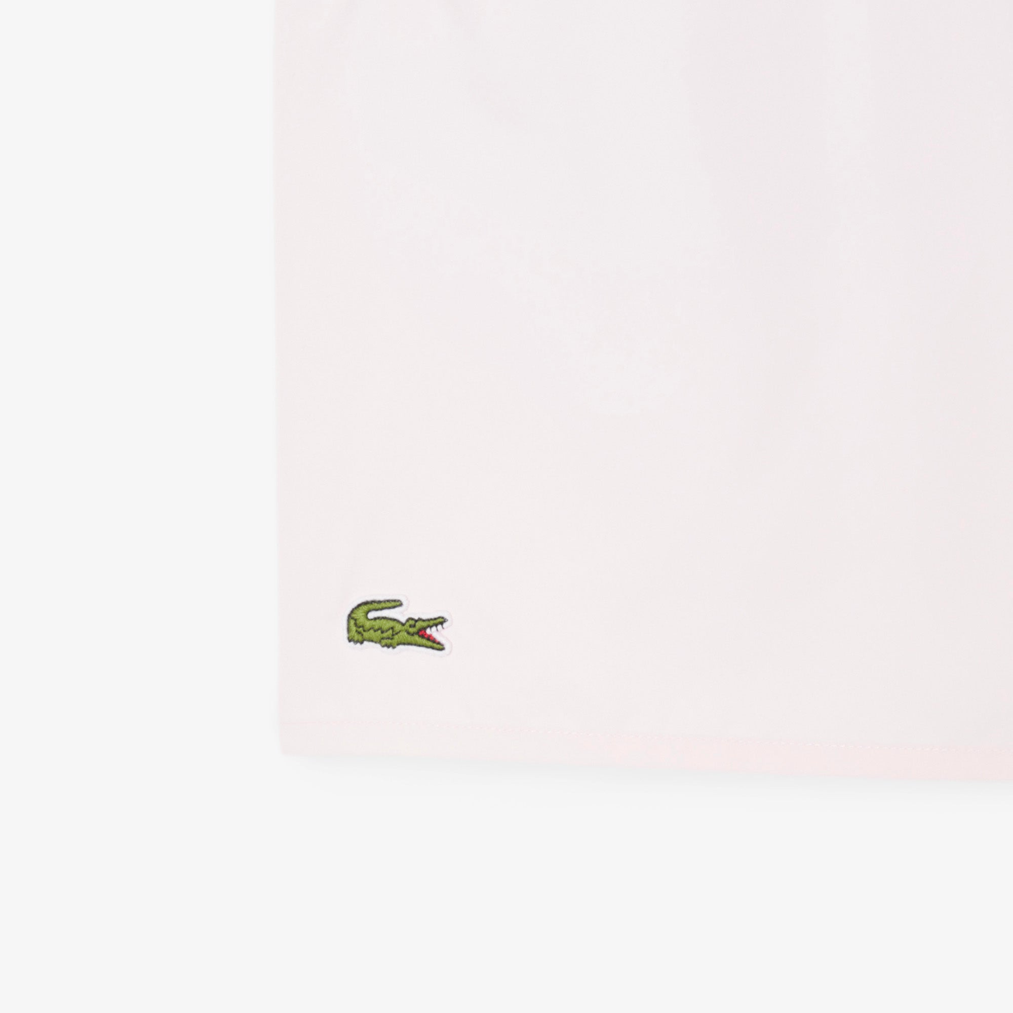 LACOSTE Men's Mid Length Swim Trunks
