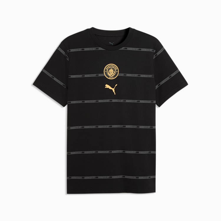 Manchester City ftblCulture Printed Tee Men