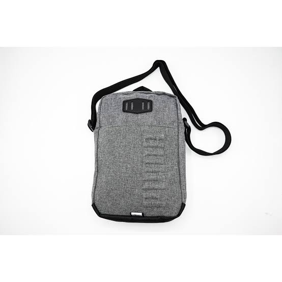 PUMA S Portable Medium Gray Heather