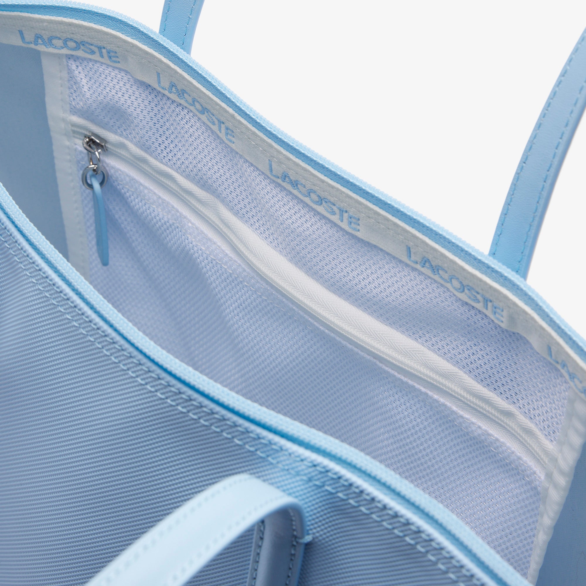Lacoste Women's L.12.12 Concept Zip Tote