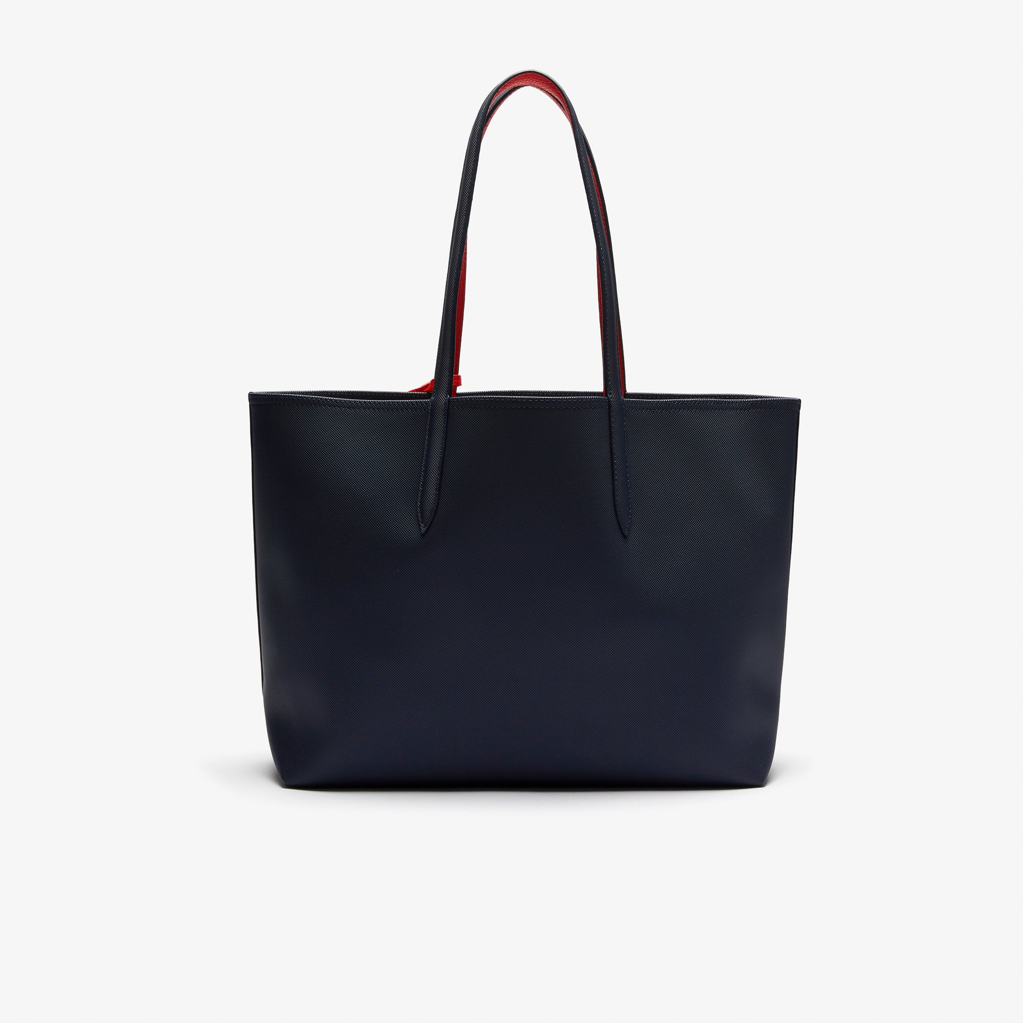 LACOSTE Anna Reversible Tote & Pouch
