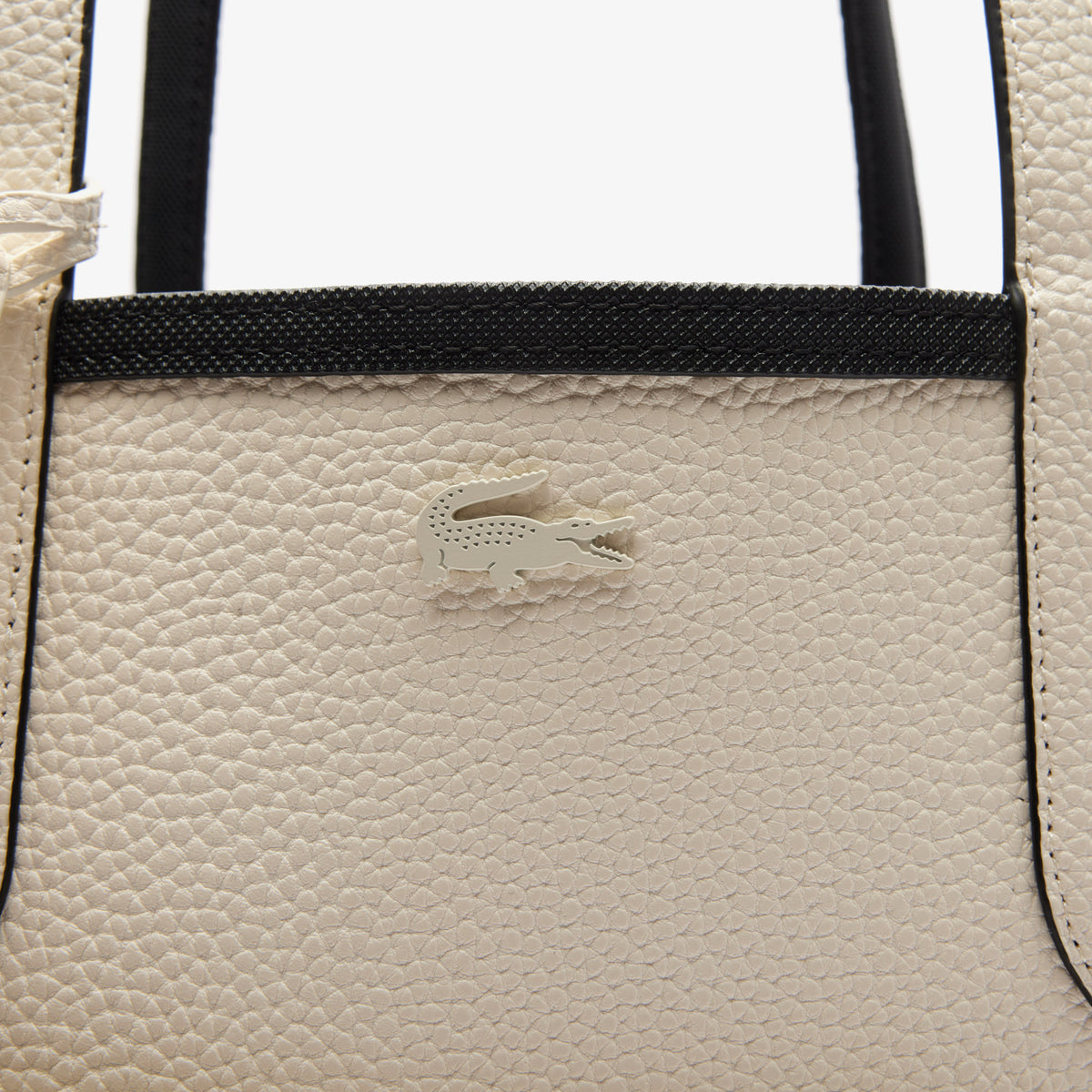 LACOSTE Anna Reversible Tote & Pouch Women