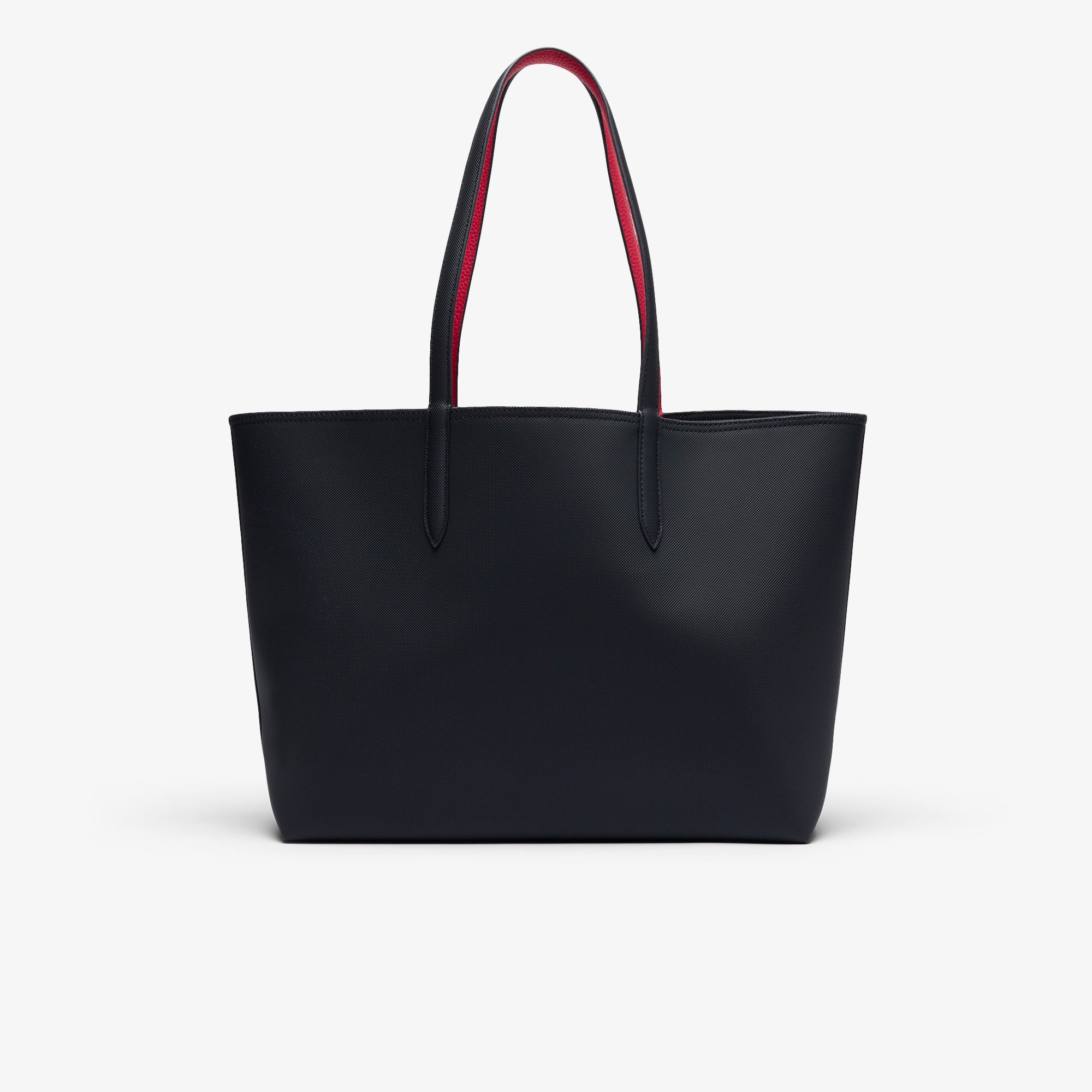 LACOSTE Anna Reversible Tote & Pouch