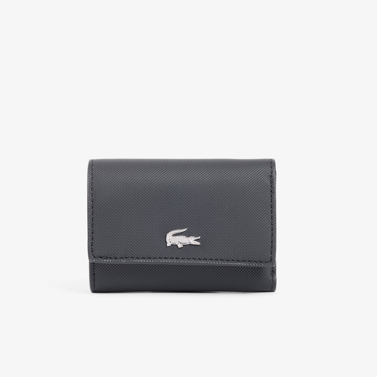 LACOSTE Anna Snap Close Flap Billfold Women