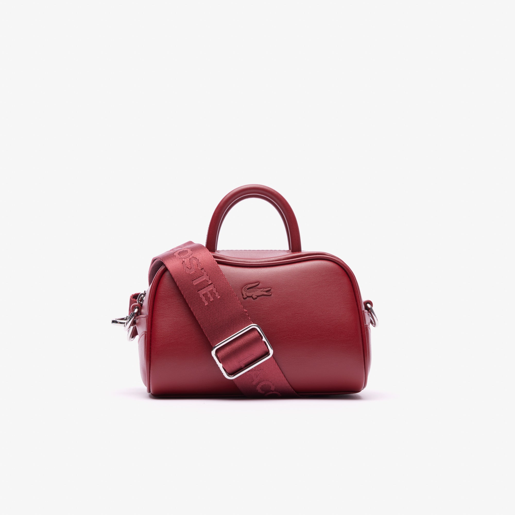Lacoste Women's Mini Lora Leather Purse
