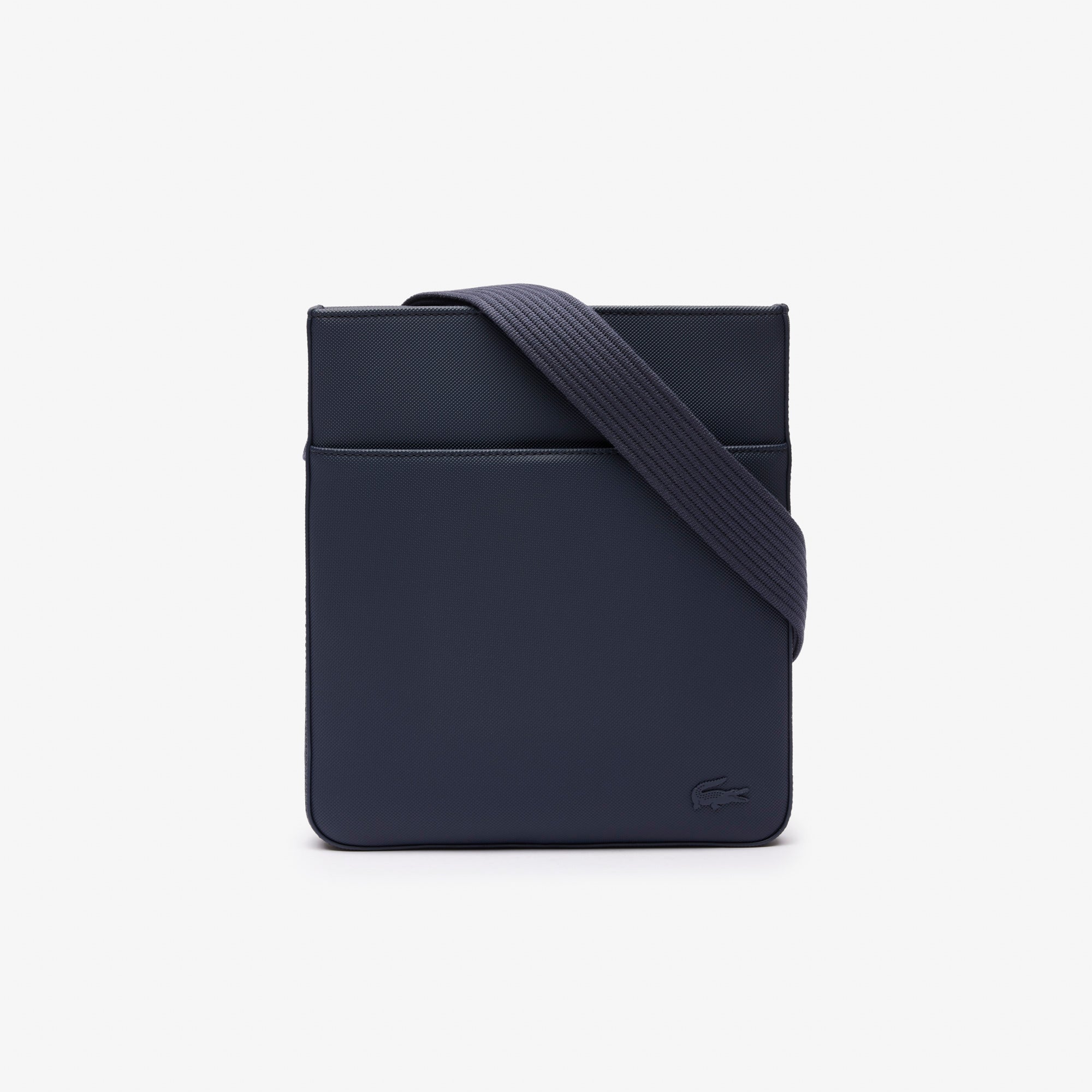 LACOSTE Classic Flat Satchel