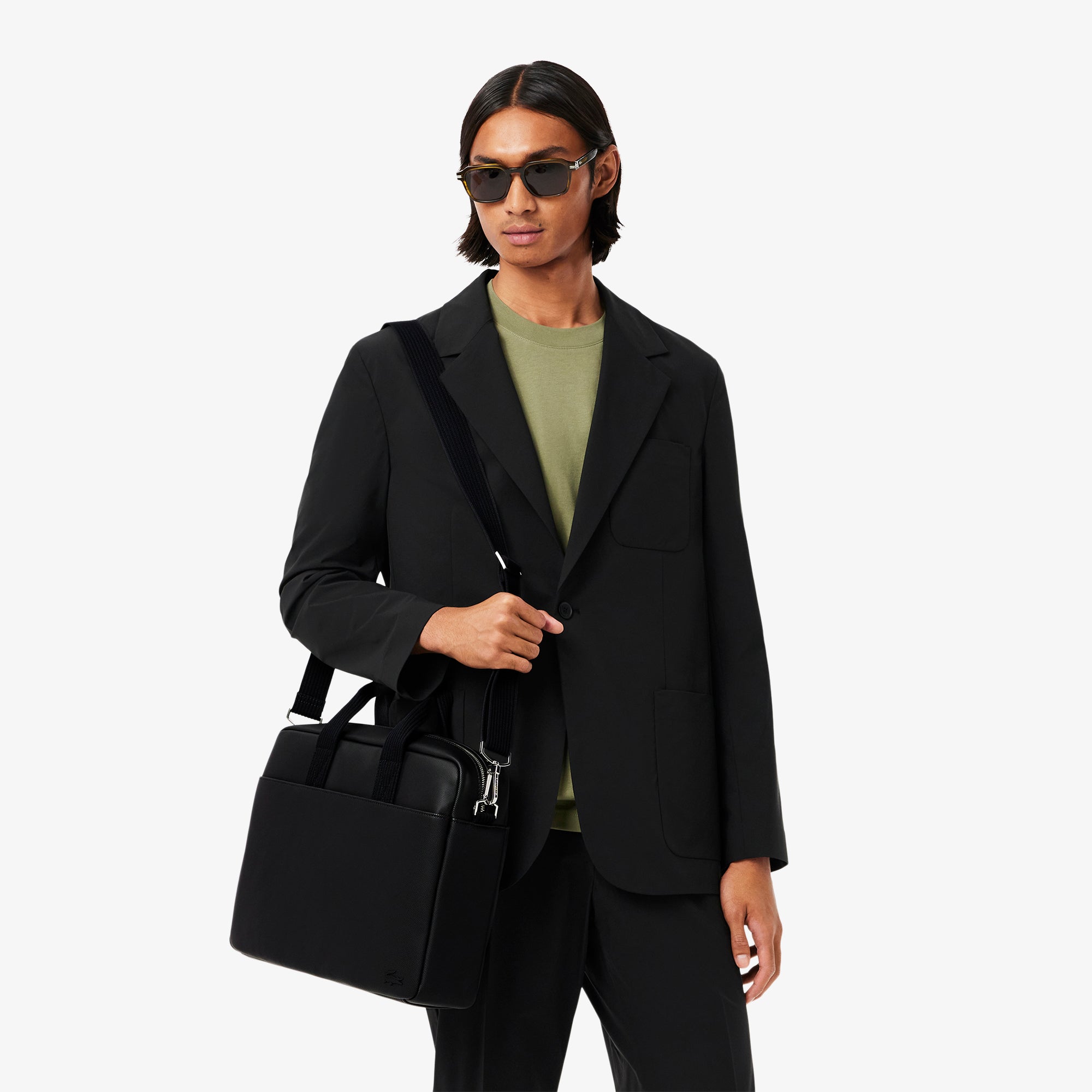 LACOSTE 15" Classic Computer Bag