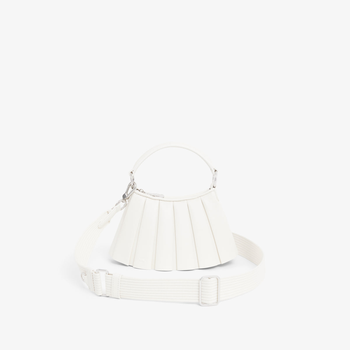 LACOSTE Mini Lenglen Leather Unisex Bag