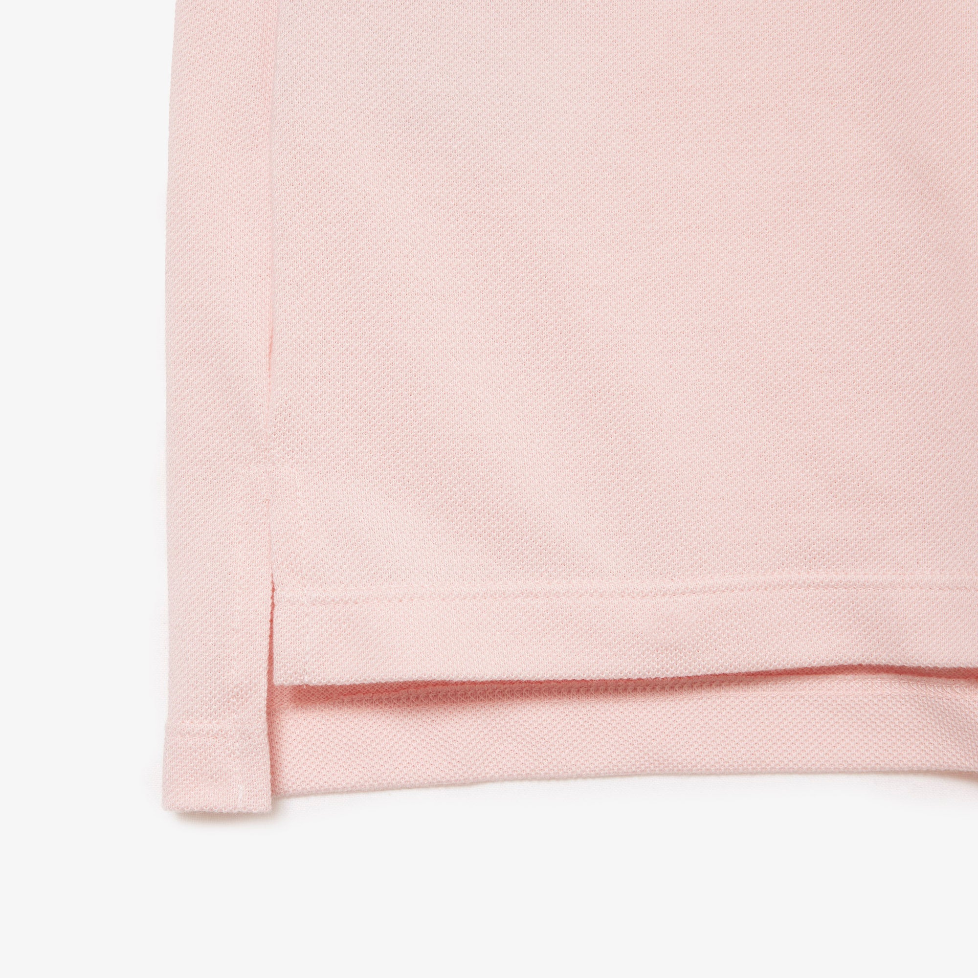LACOSTE Women's Regular Fit Supple Petit Piqué Polo