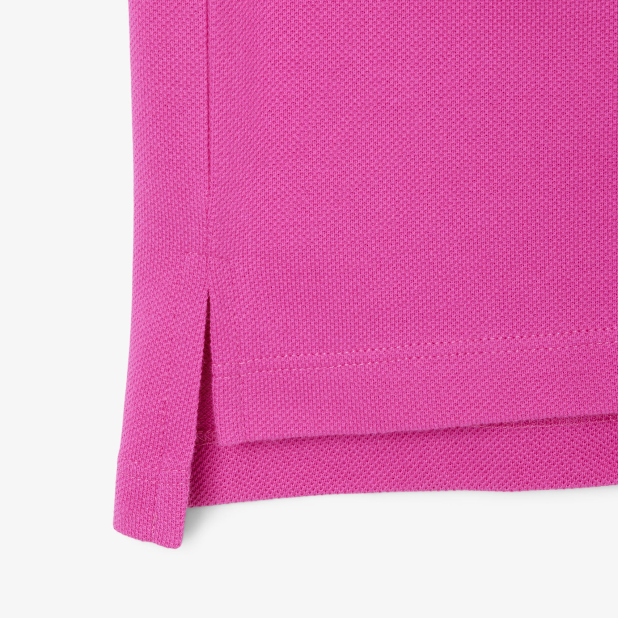 LACOSTE Regular Fit Supple Petit Piqué Polo Shirt
