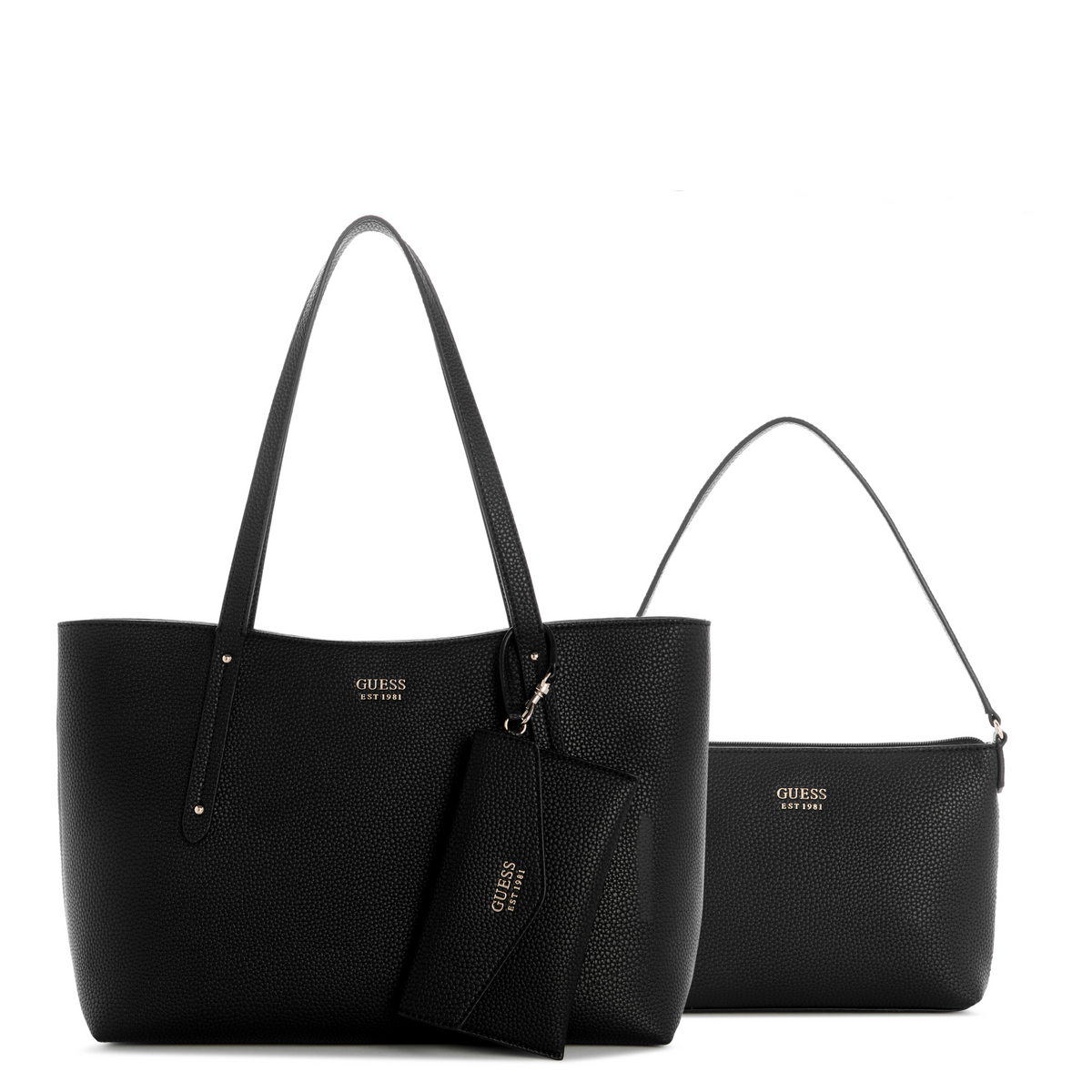 GUESS Brenton Top Zip Tote