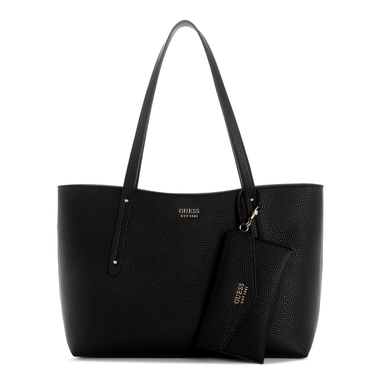 GUESS Brenton Top Zip Tote