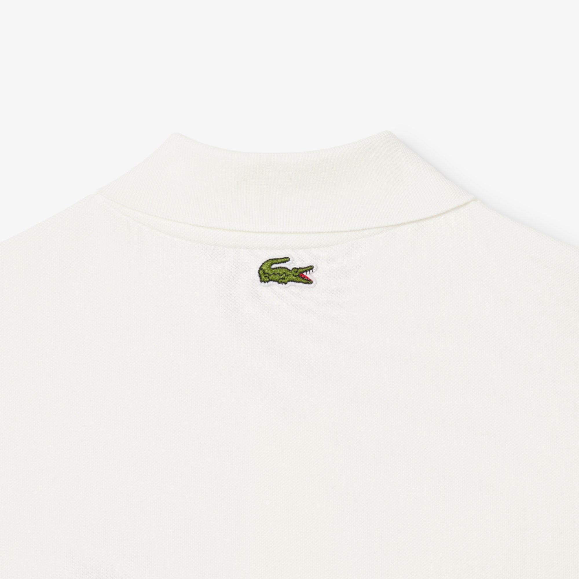 LACOSTE Men's Classic Fit Printed L.12.12 Polo