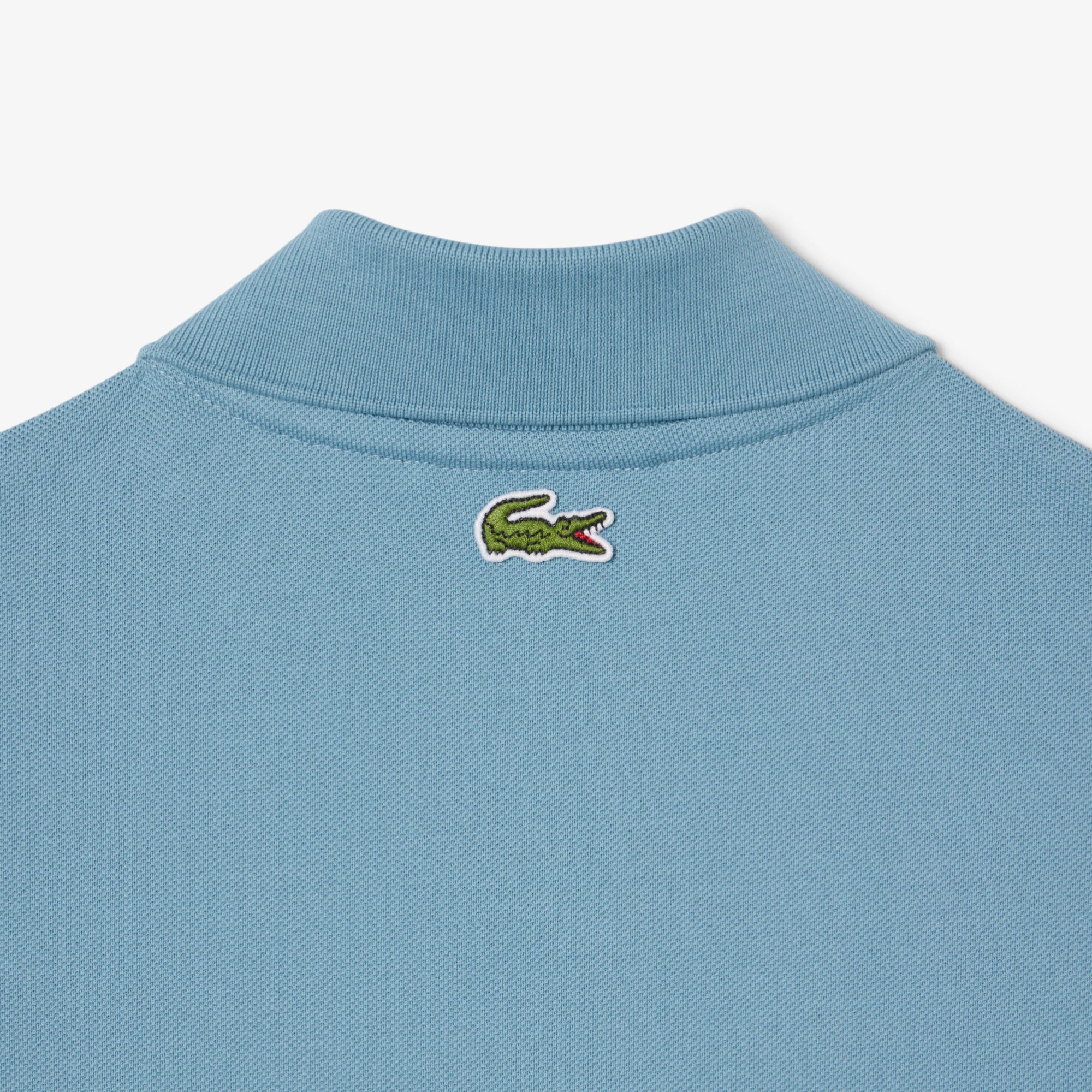 LACOSTE Men's Classic Fit Printed L.12.12 Polo