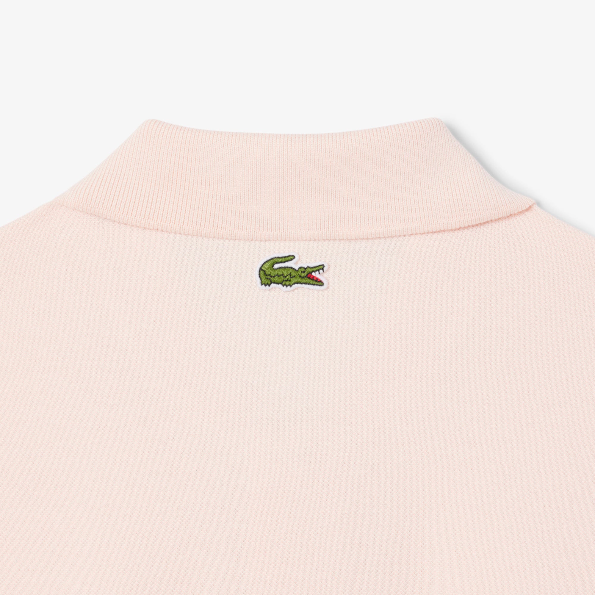 LACOSTE Men's Classic Fit Printed L.12.12 Polo