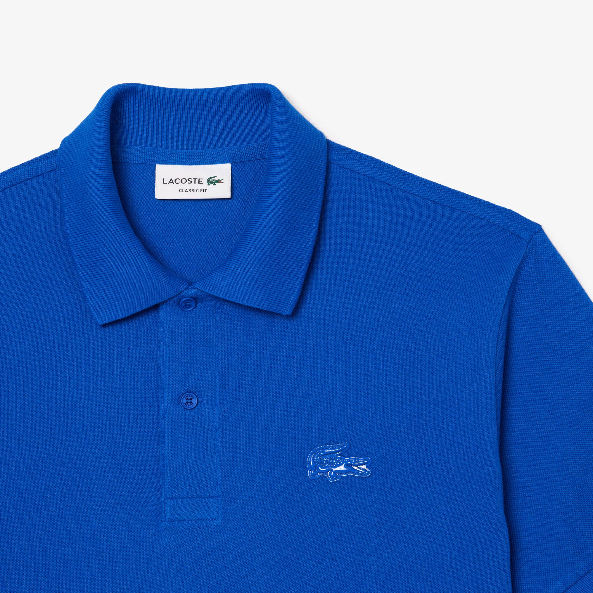 LACOSTE Classic Fit L.12.12 Badge Polo Shirt