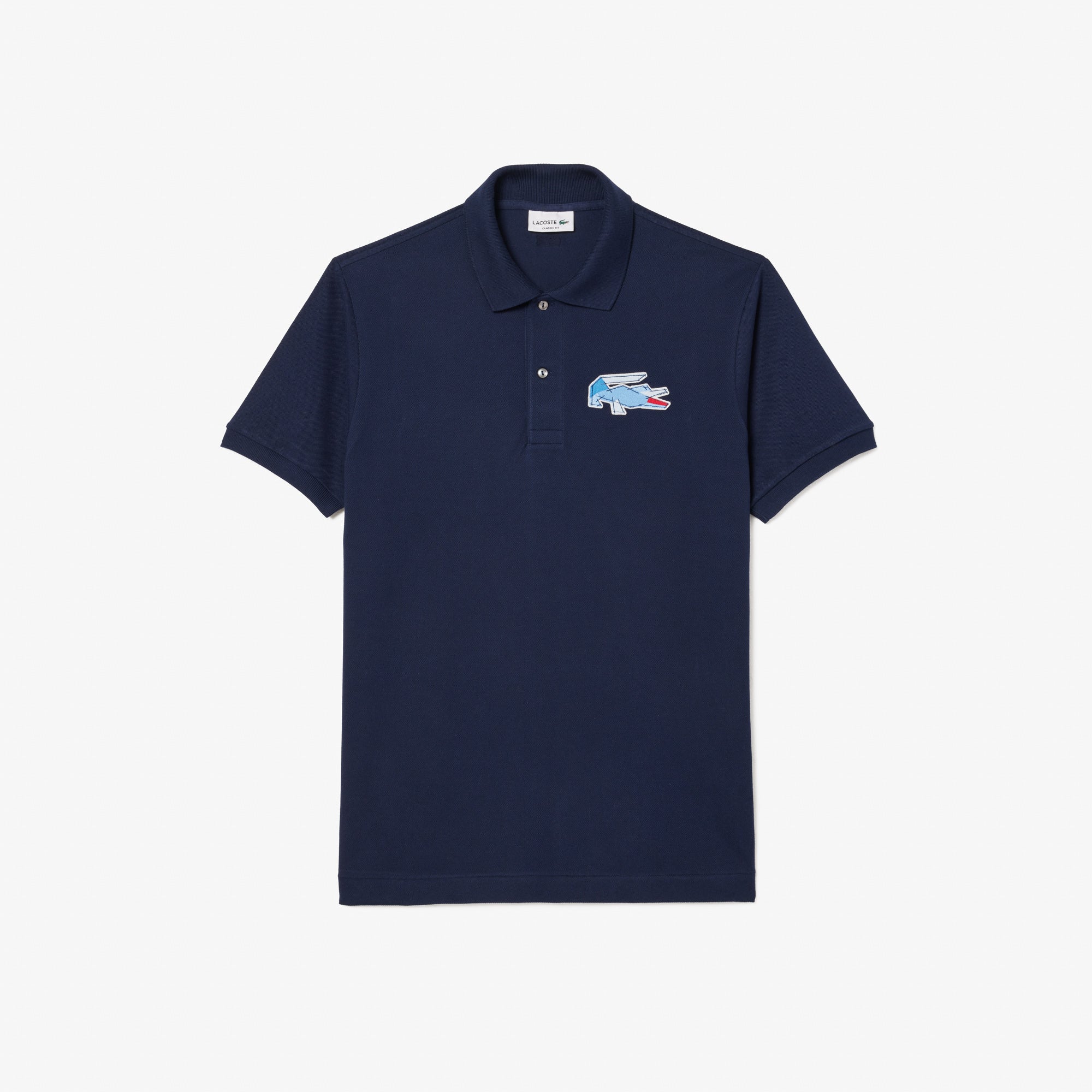 LACOSTE Classic Fit L.12.12 Badge Polo Shirt