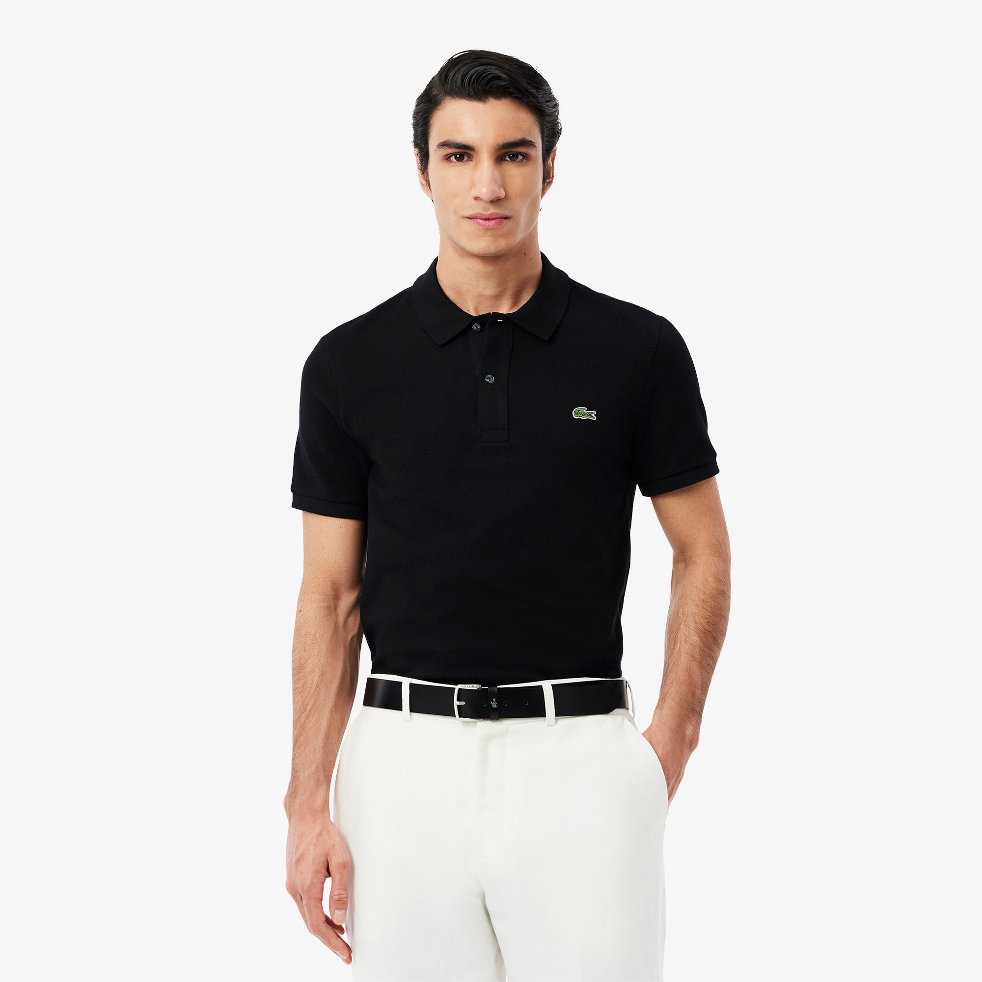 LACOSTE Slim Fit L.12.12 Original Polo Shirt