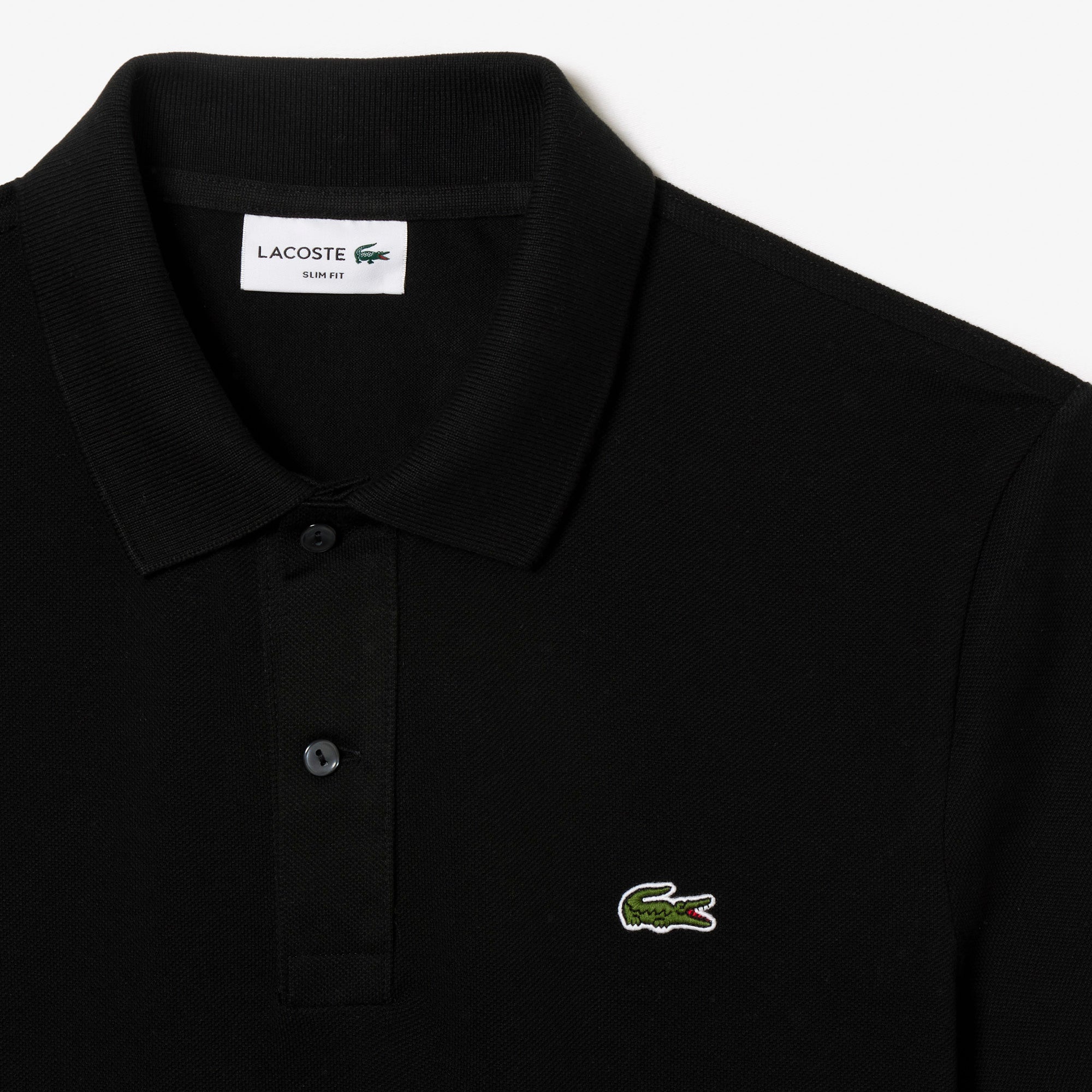 LACOSTE Slim Fit L.12.12 Original Polo Shirt