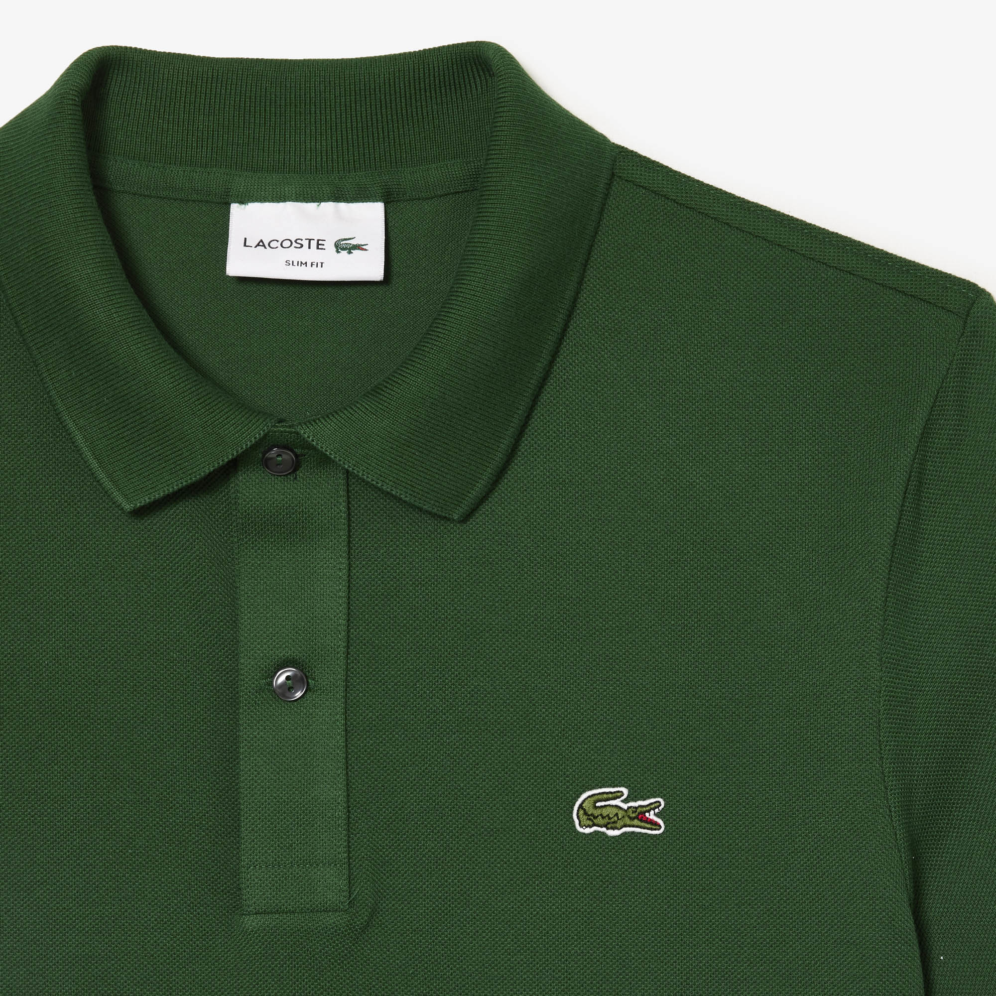 LACOSTE Slim Fit L.12.12 Original Polo Shirt