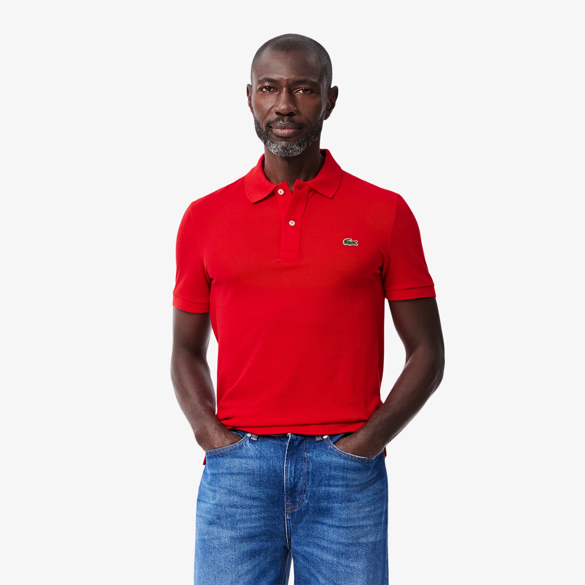 LACOSTE Slim Fit L.12.12 Original Polo Shirt