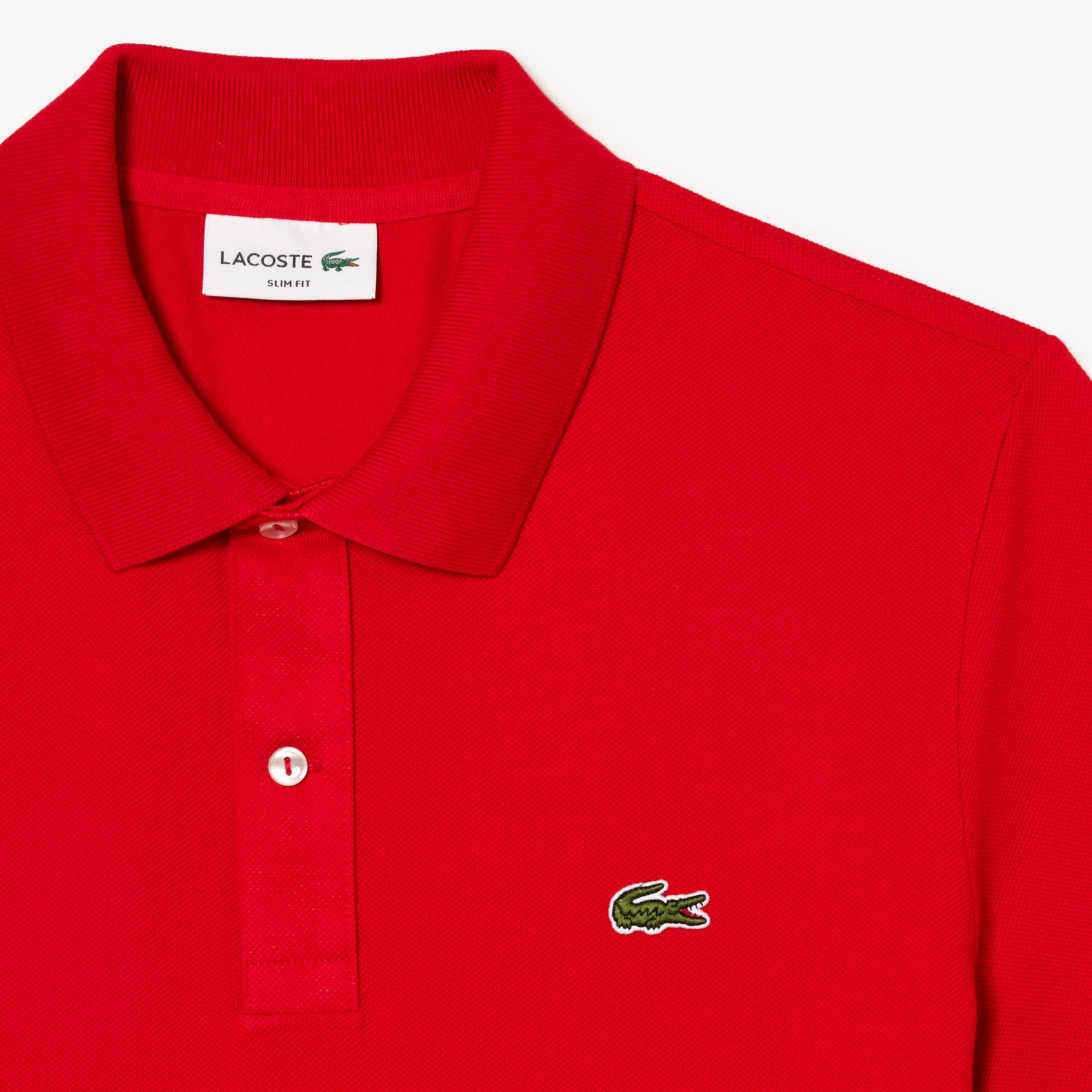 LACOSTE Slim Fit L.12.12 Original Polo Shirt