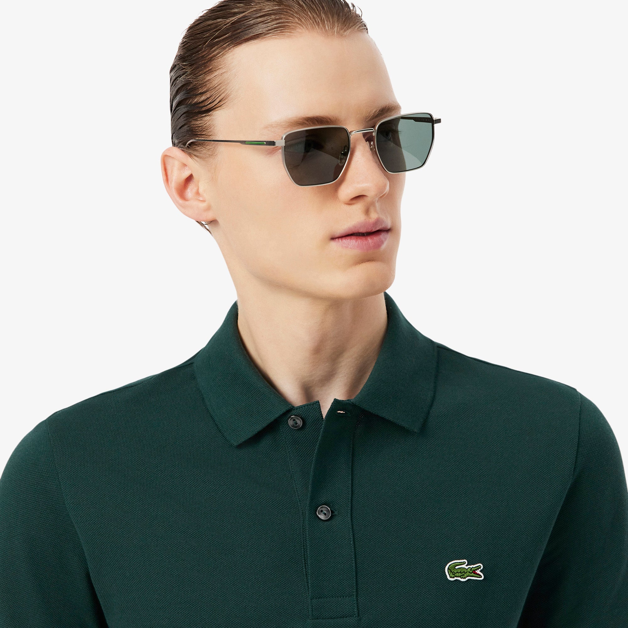 LACOSTE Slim Fit L.12.12 Original Polo Shirt