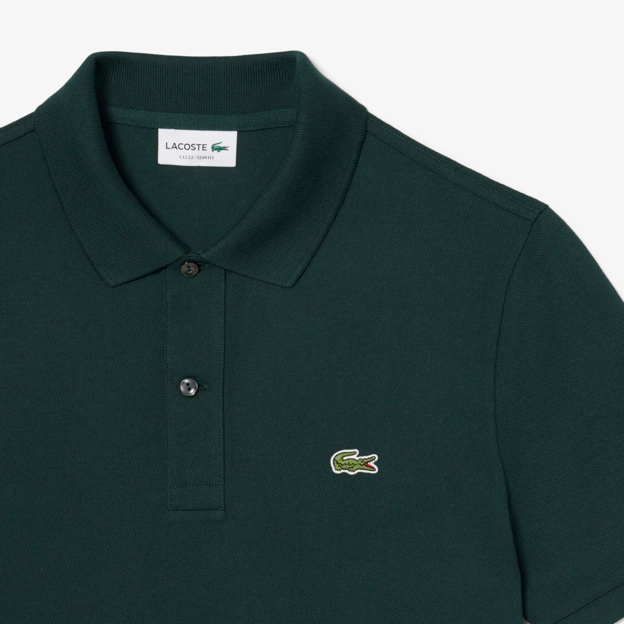 LACOSTE Slim Fit L.12.12 Original Polo Shirt