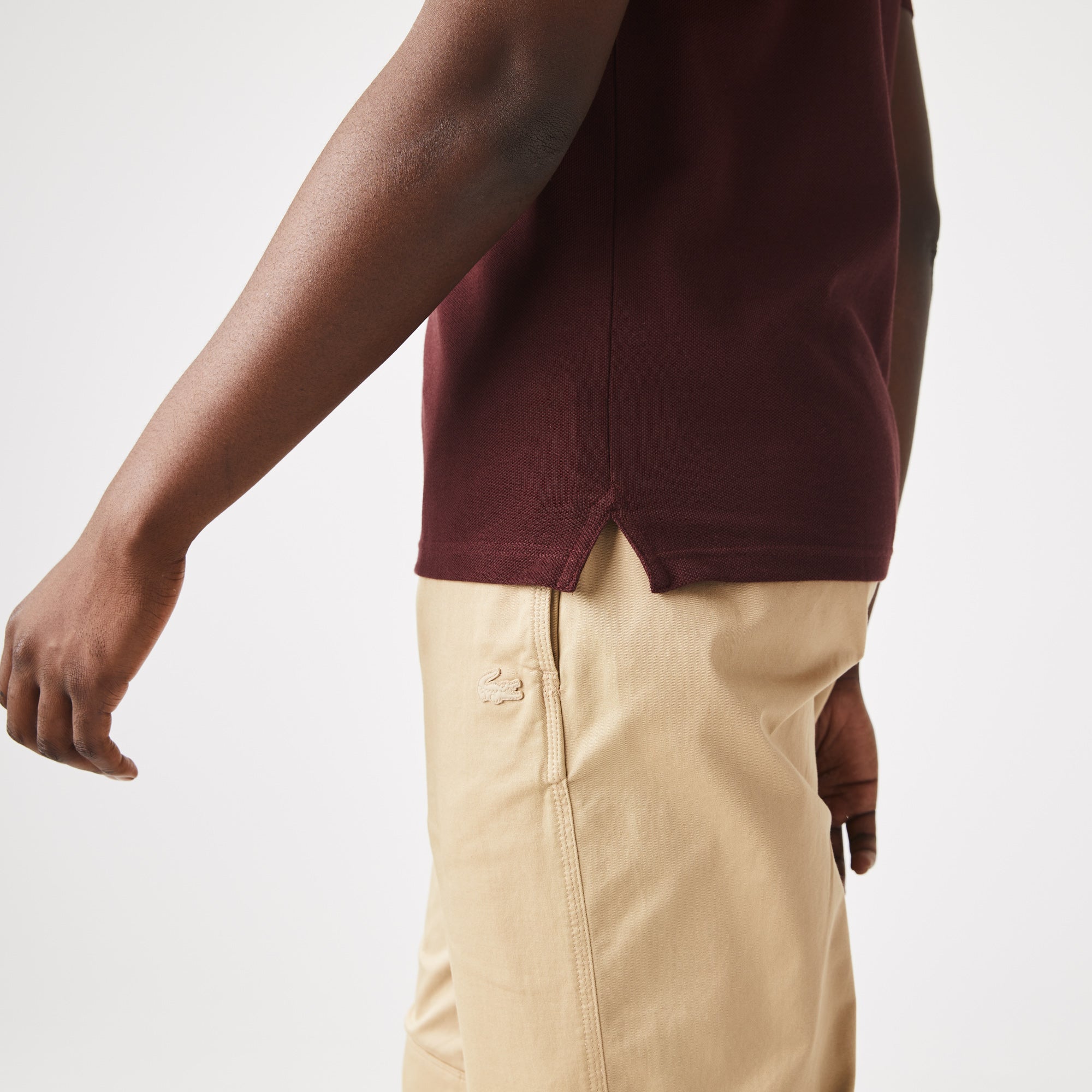 LACOSTE Slim Fit L.12.12 Original Polo Shirt