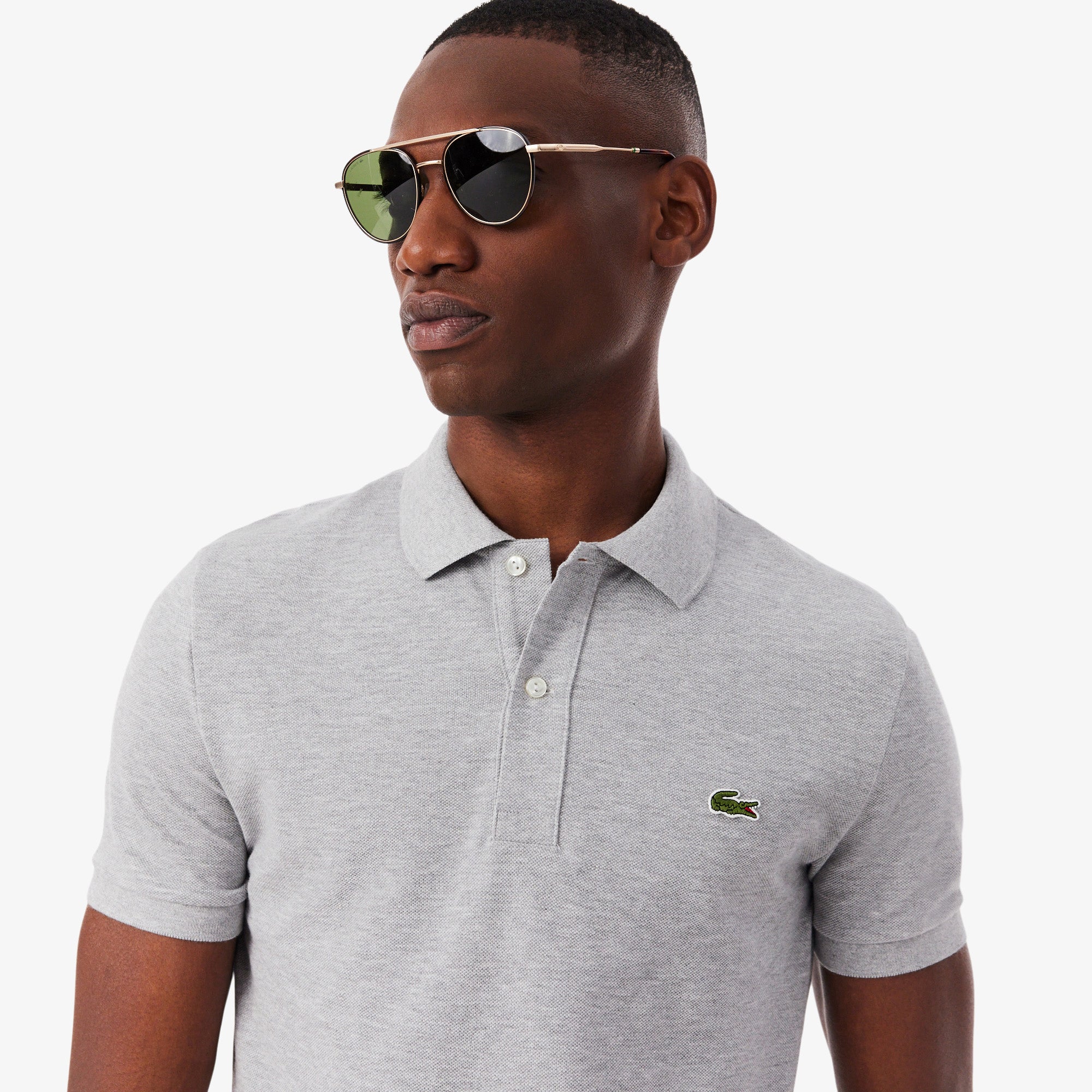 LACOSTE Slim Fit L.12.12 Original Polo Shirt