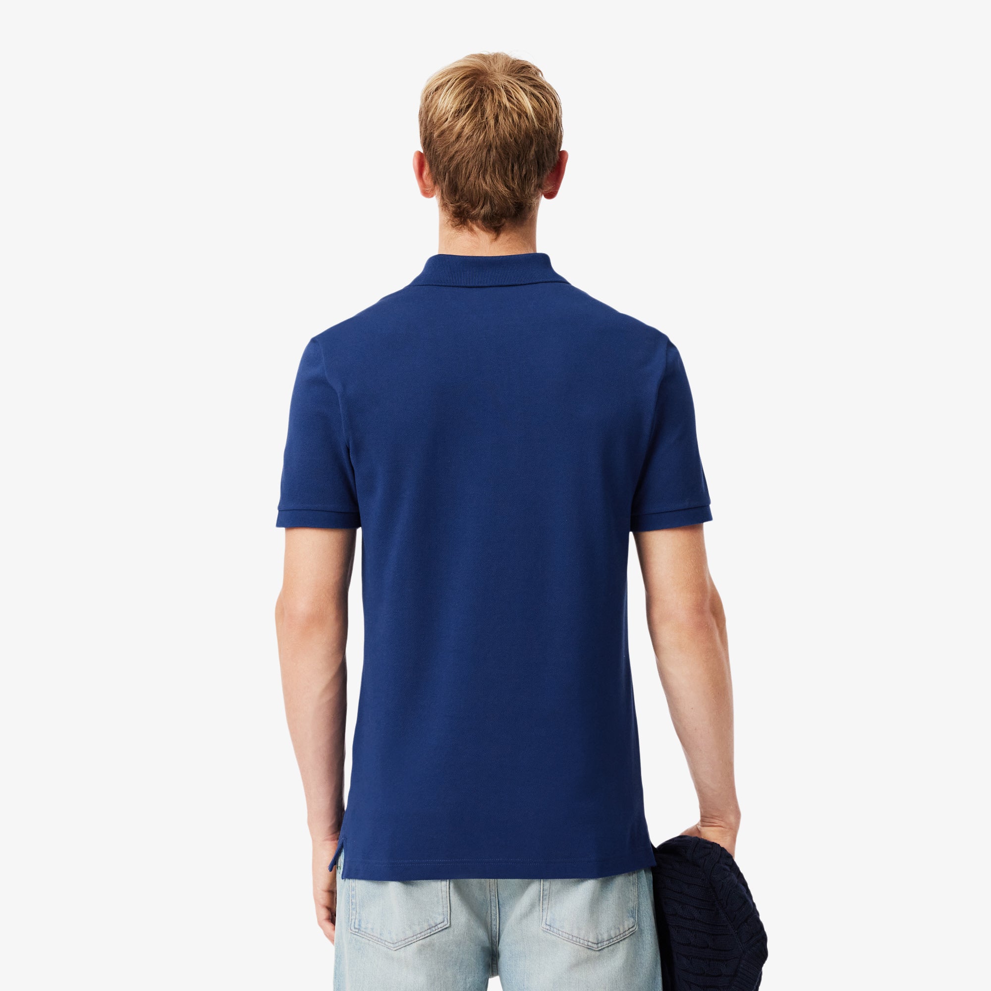 LACOSTE Slim Fit L.12.12 Original Polo Shirt