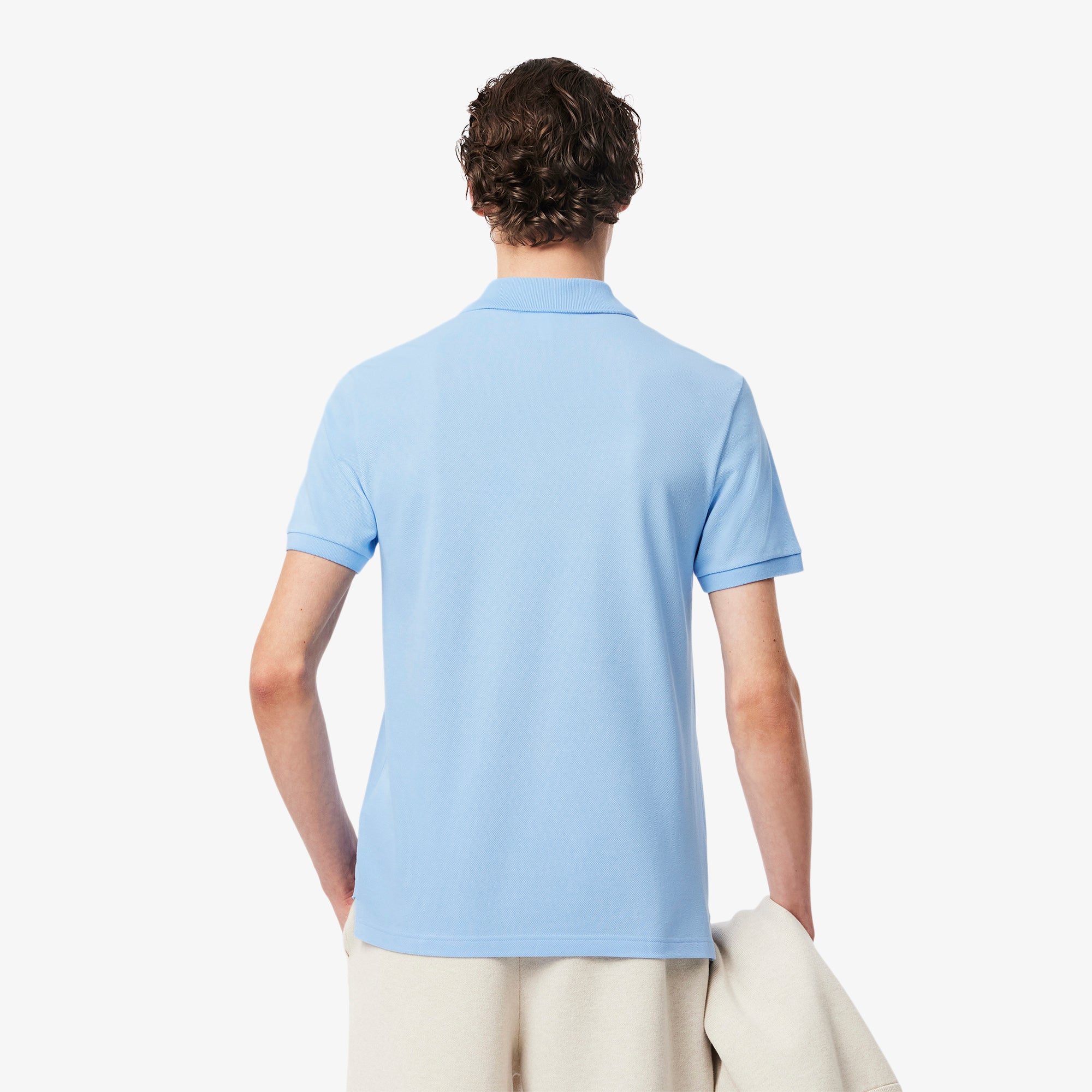 LACOSTE Slim Fit L.12.12 Original Polo Shirt