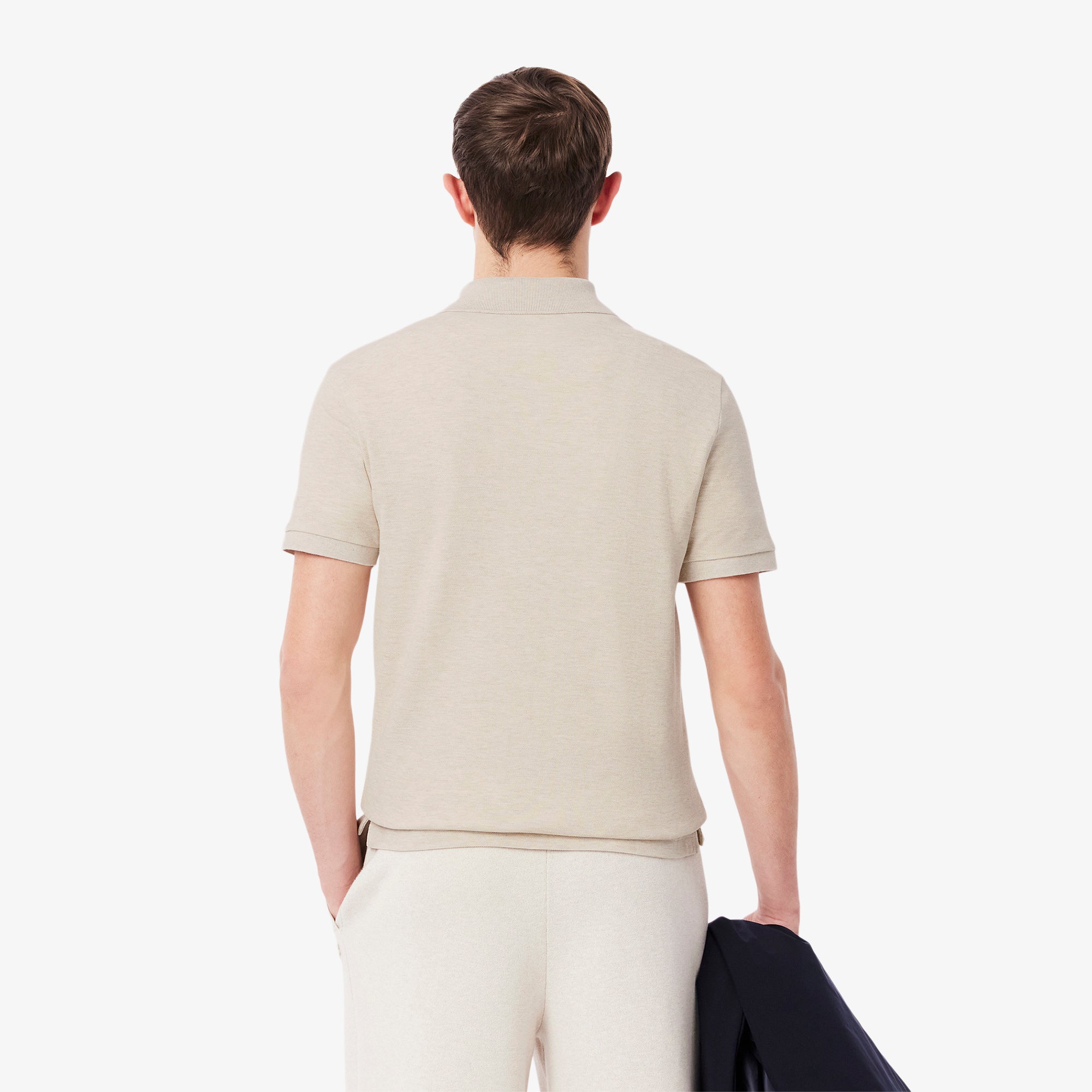 LACOSTE Slim Fit L.12.12 Piqué Polo Shirt