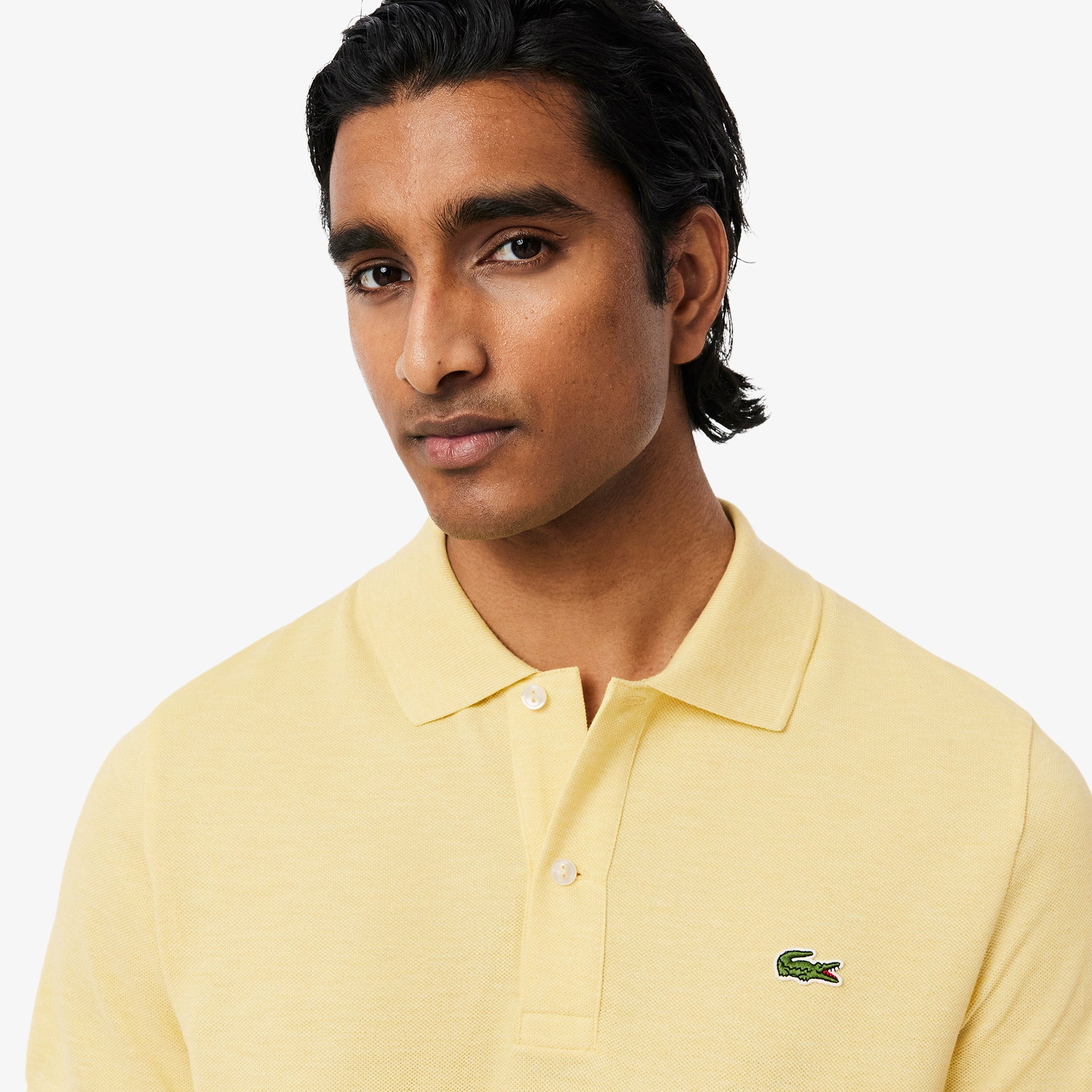 LACOSTE Slim Fit L.12.12 Piqué Polo Shirt