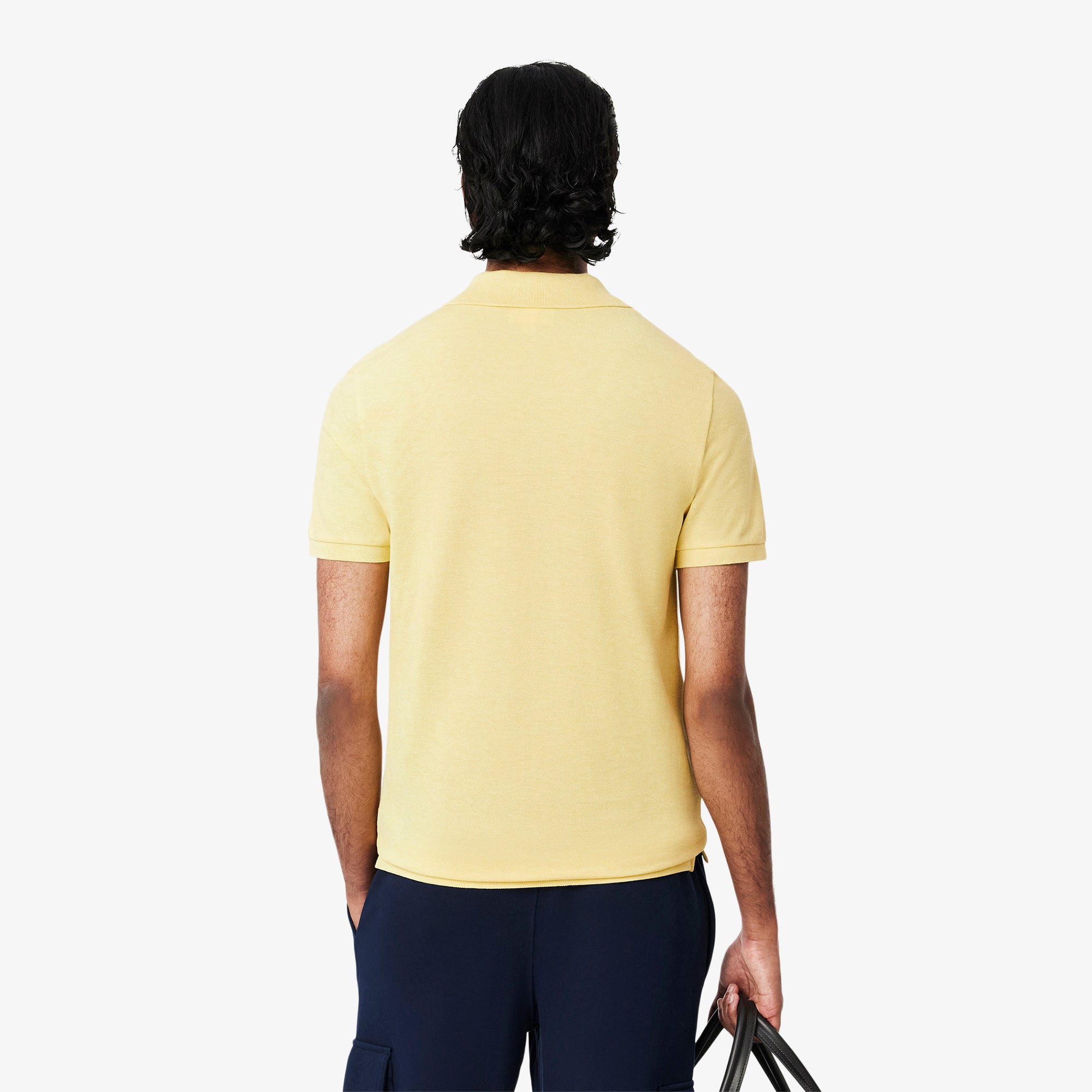 LACOSTE Slim Fit L.12.12 Piqué Polo Shirt