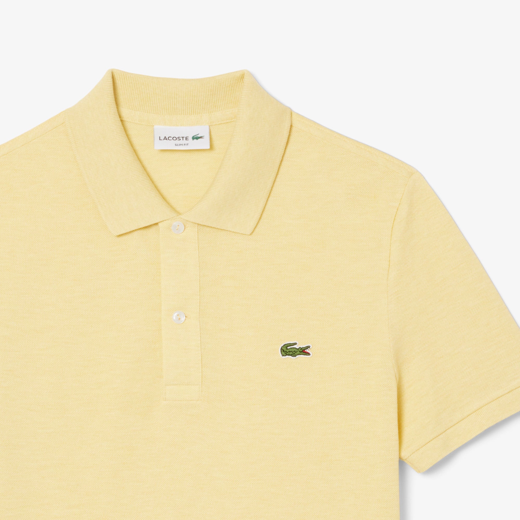 LACOSTE Slim Fit L.12.12 Piqué Polo Shirt
