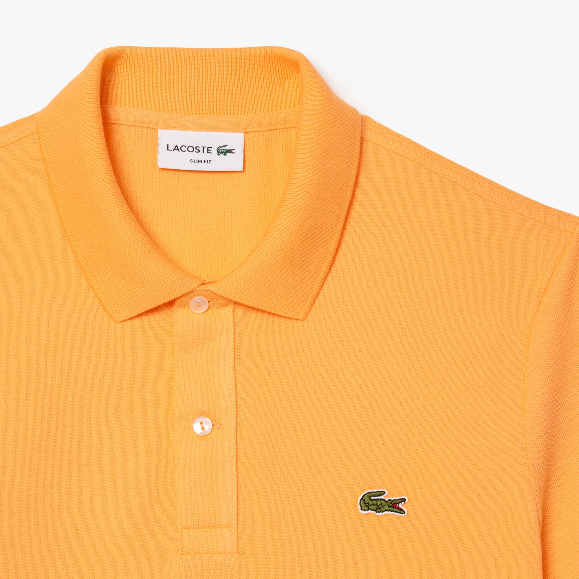 LACOSTE Slim Fit L.12.12 Original Polo Shirt