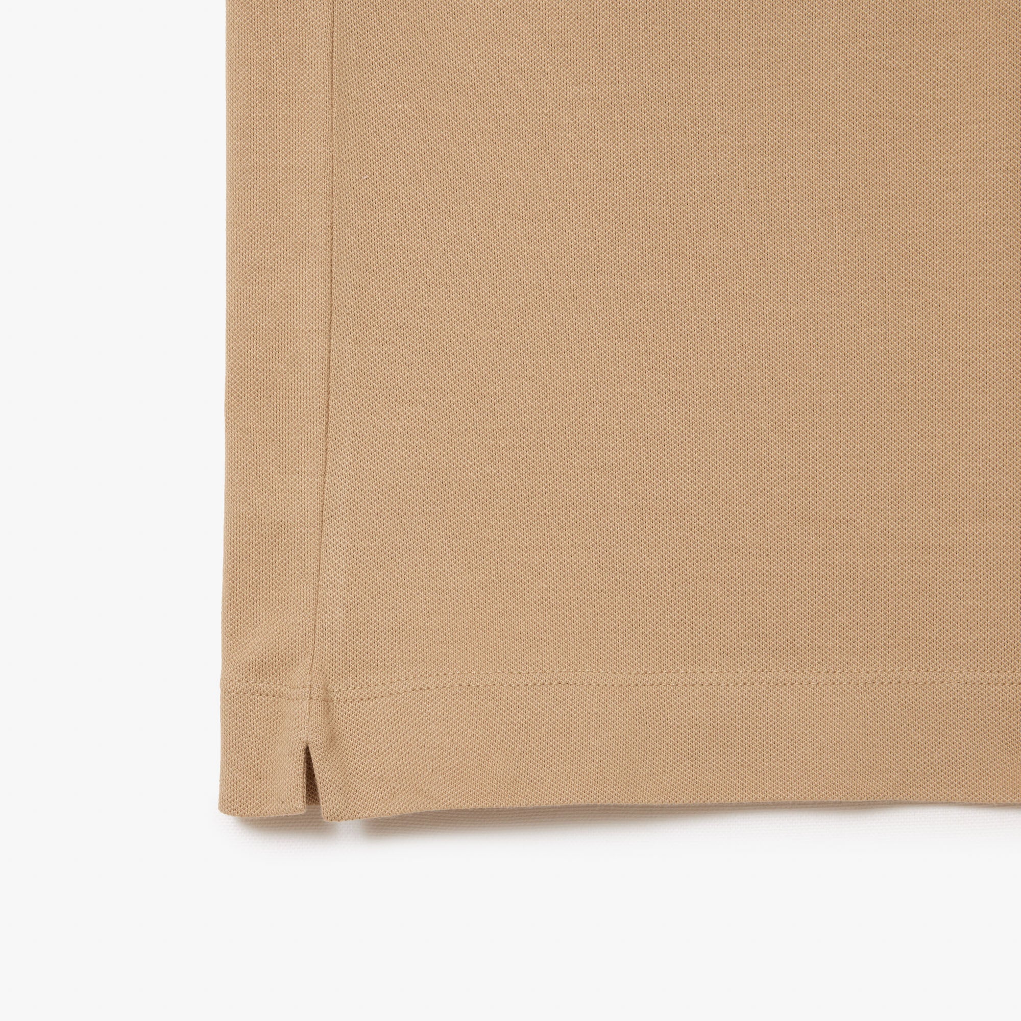 LACOSTE Regular Fit Paris Stretch Piqué Polo Shirt