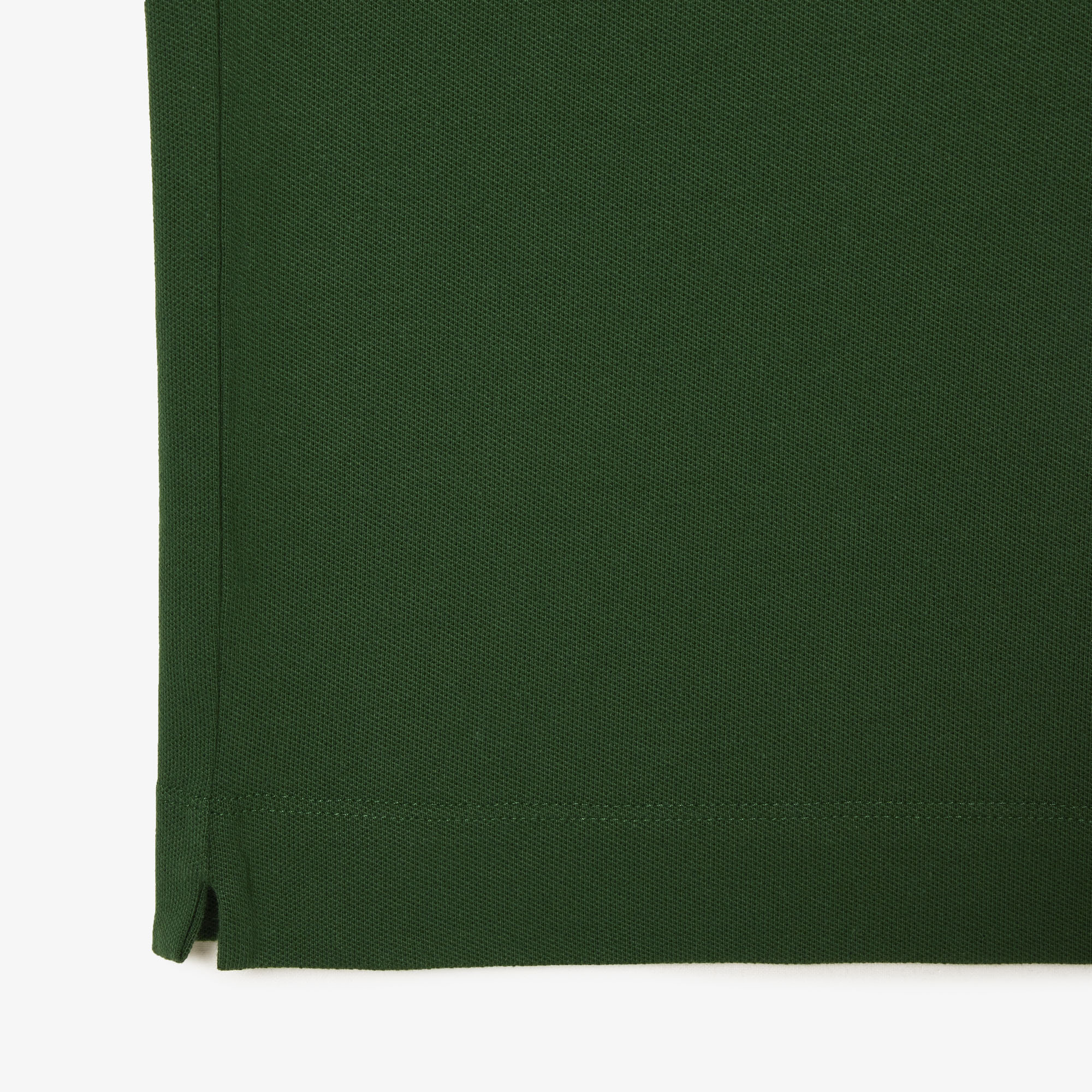 LACOSTE Regular Fit Paris Stretch Piqué Polo Shirt